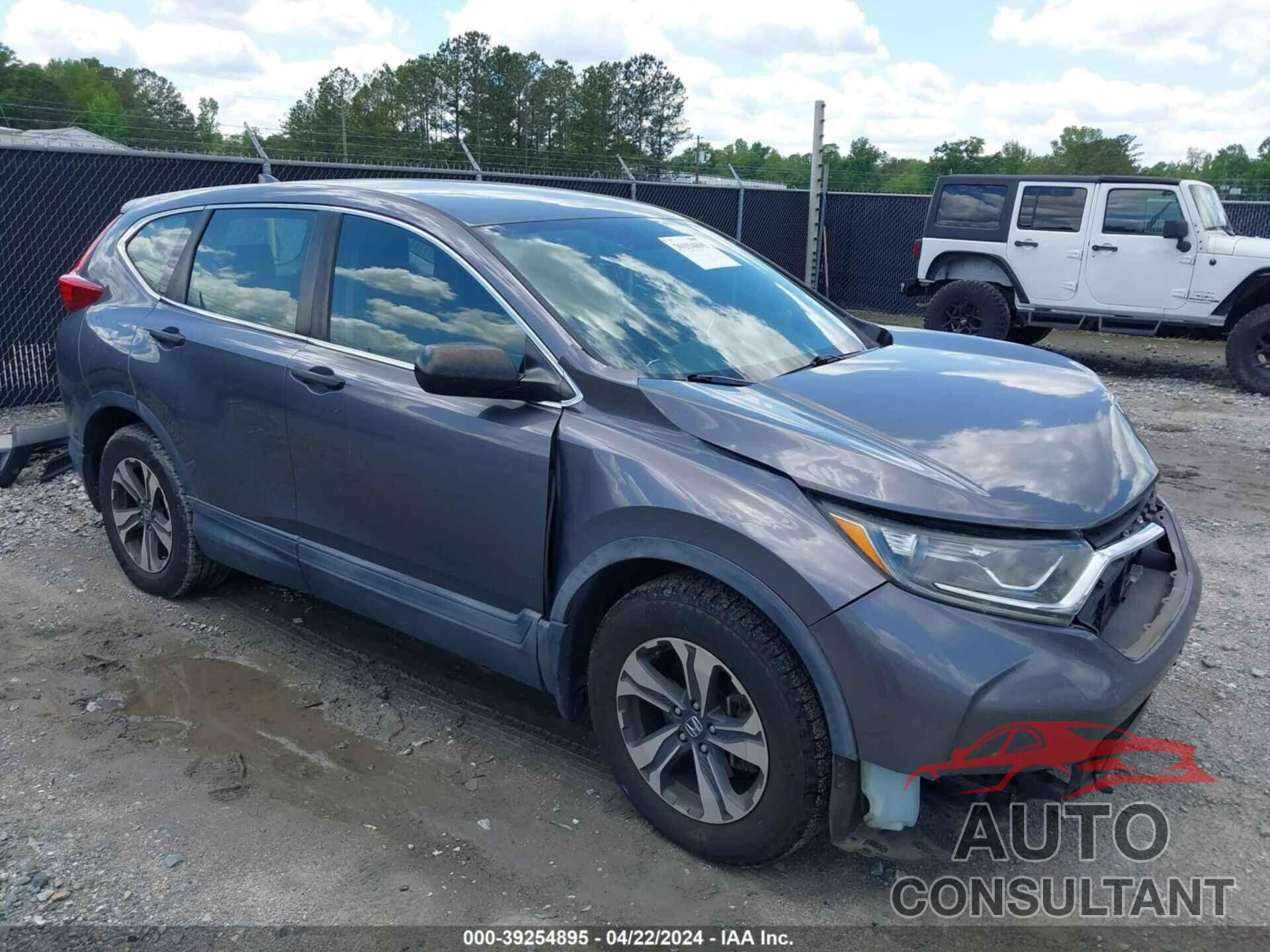 HONDA CR-V 2018 - 2HKRW5H35JH401694