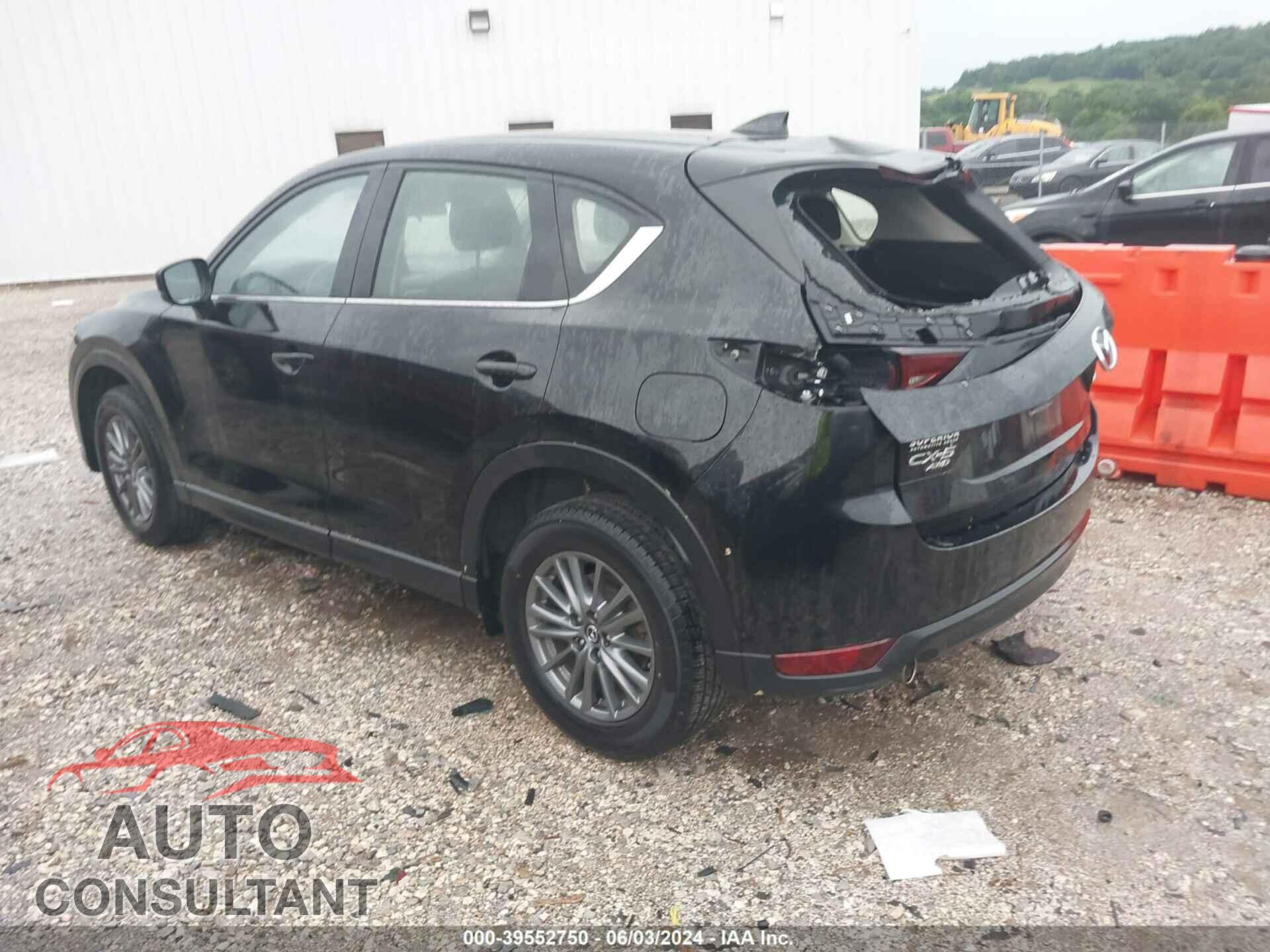MAZDA CX-5 2017 - JM3KFBBL7H0108614