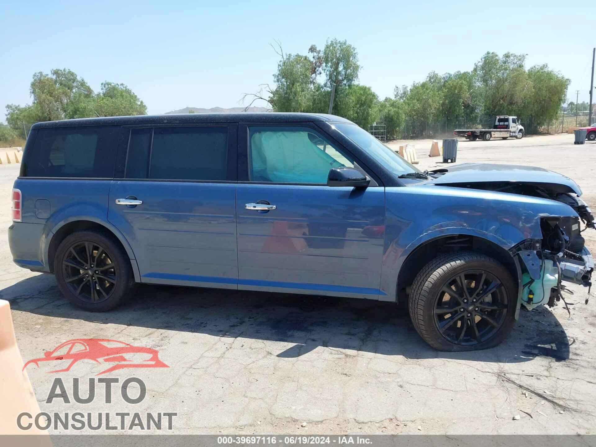 FORD FLEX 2018 - 2FMGK5C8XJBA13082
