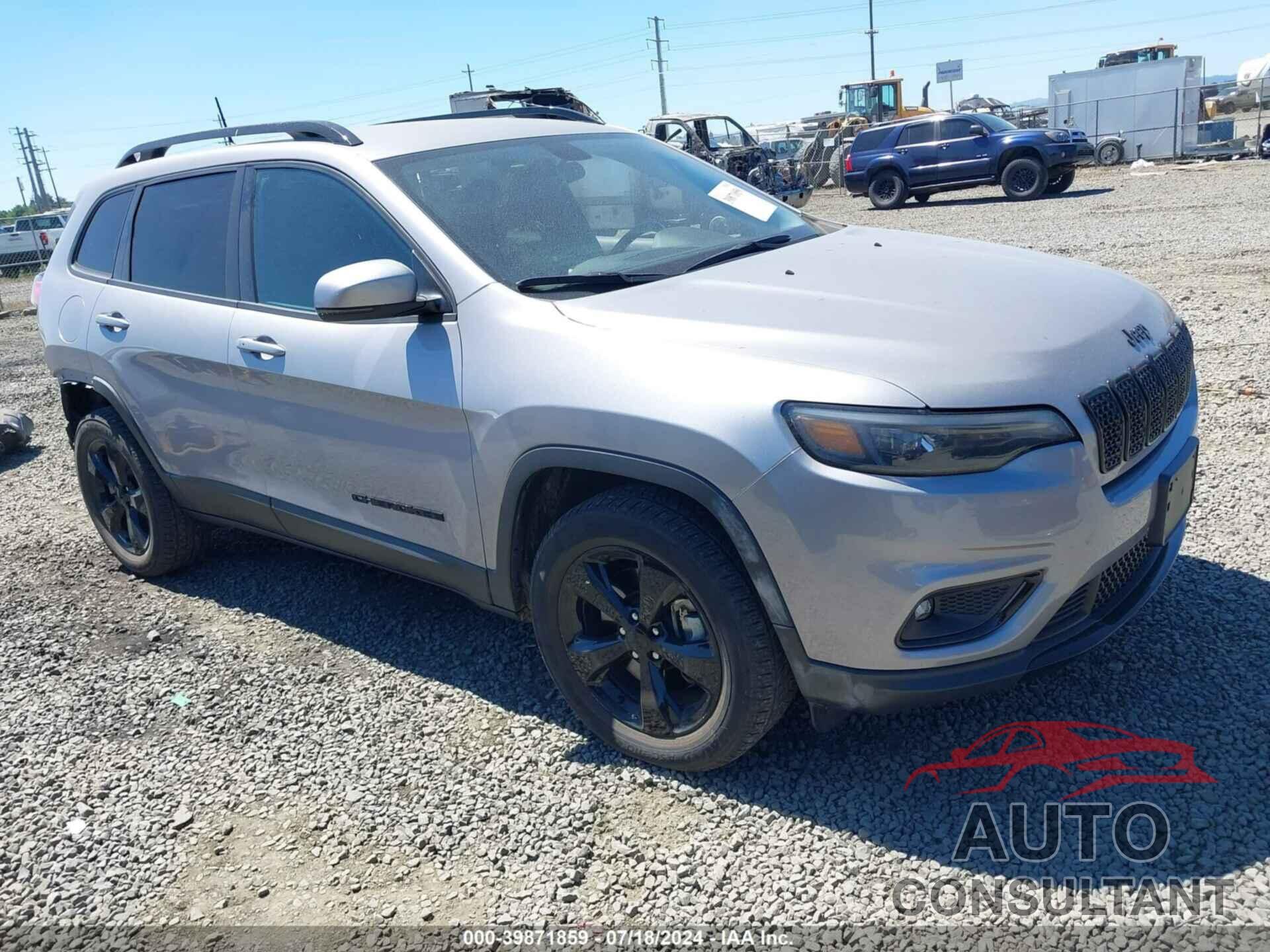 JEEP CHEROKEE 2019 - 1C4PJMLB2KD490050