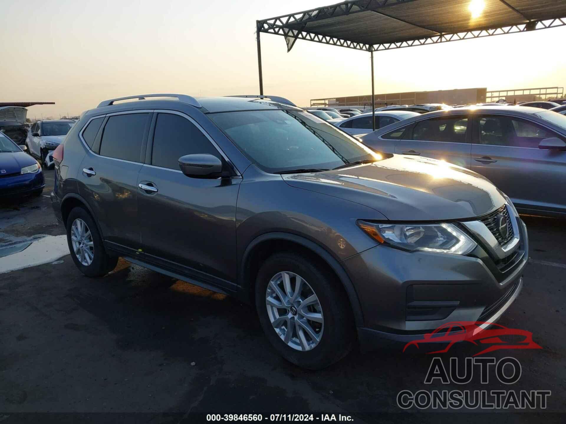 NISSAN ROGUE 2019 - KNMAT2MT8KP531002