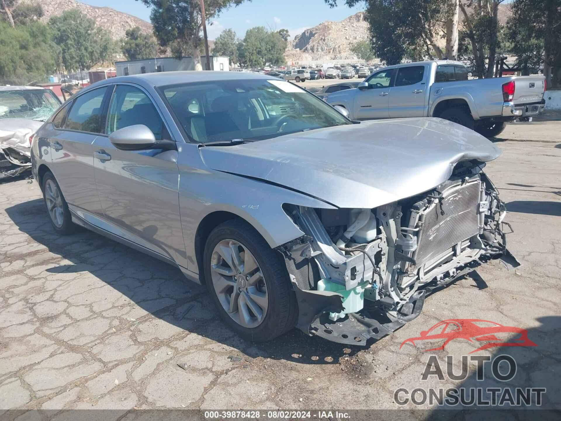 HONDA ACCORD 2020 - 1HGCV1F18LA069555