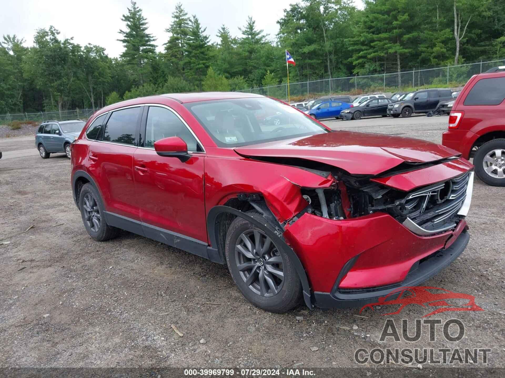 MAZDA CX-9 2021 - JM3TCBCY2M0503608