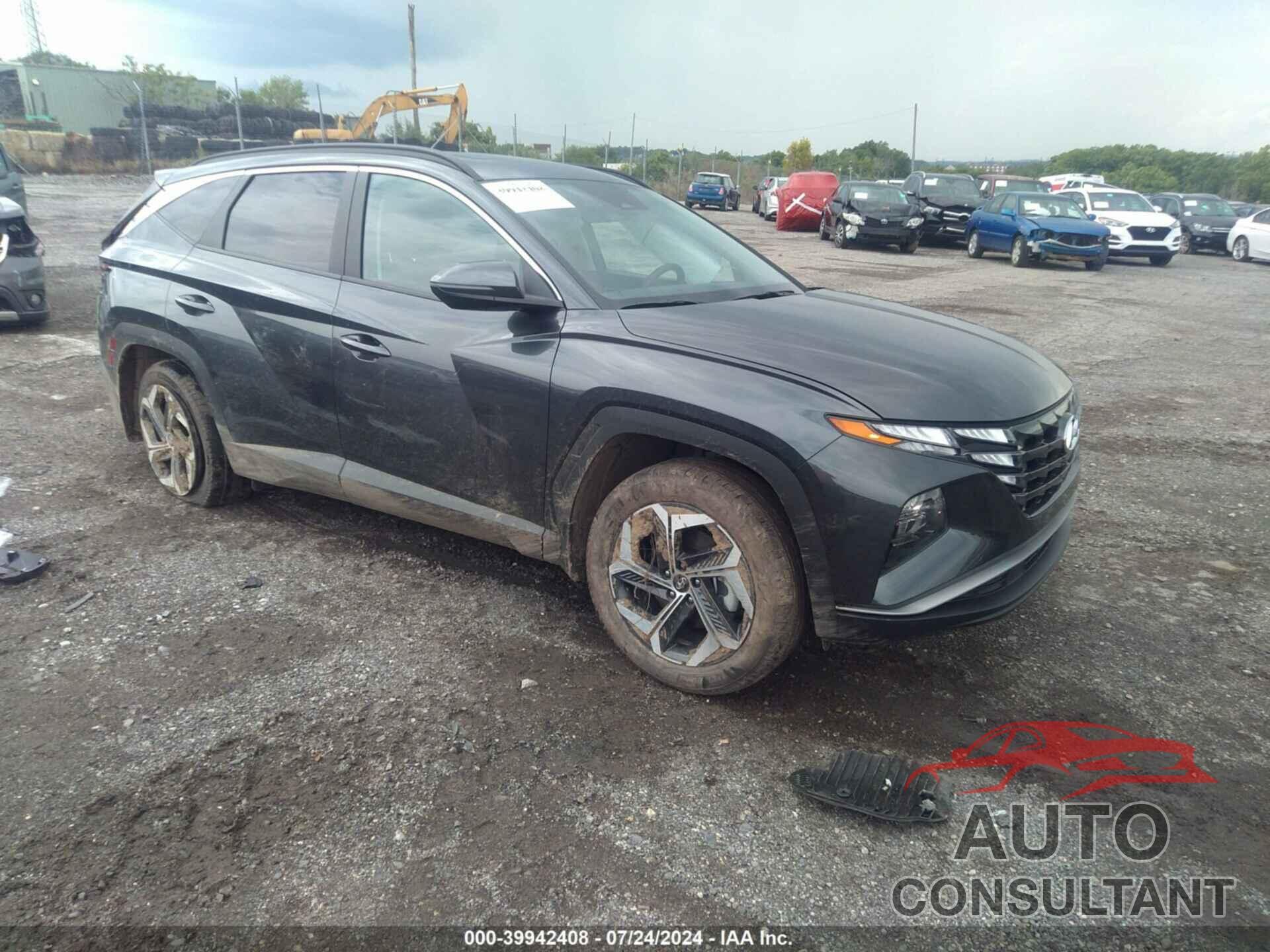 HYUNDAI TUCSON 2024 - 5NMJFCDE0RH359307