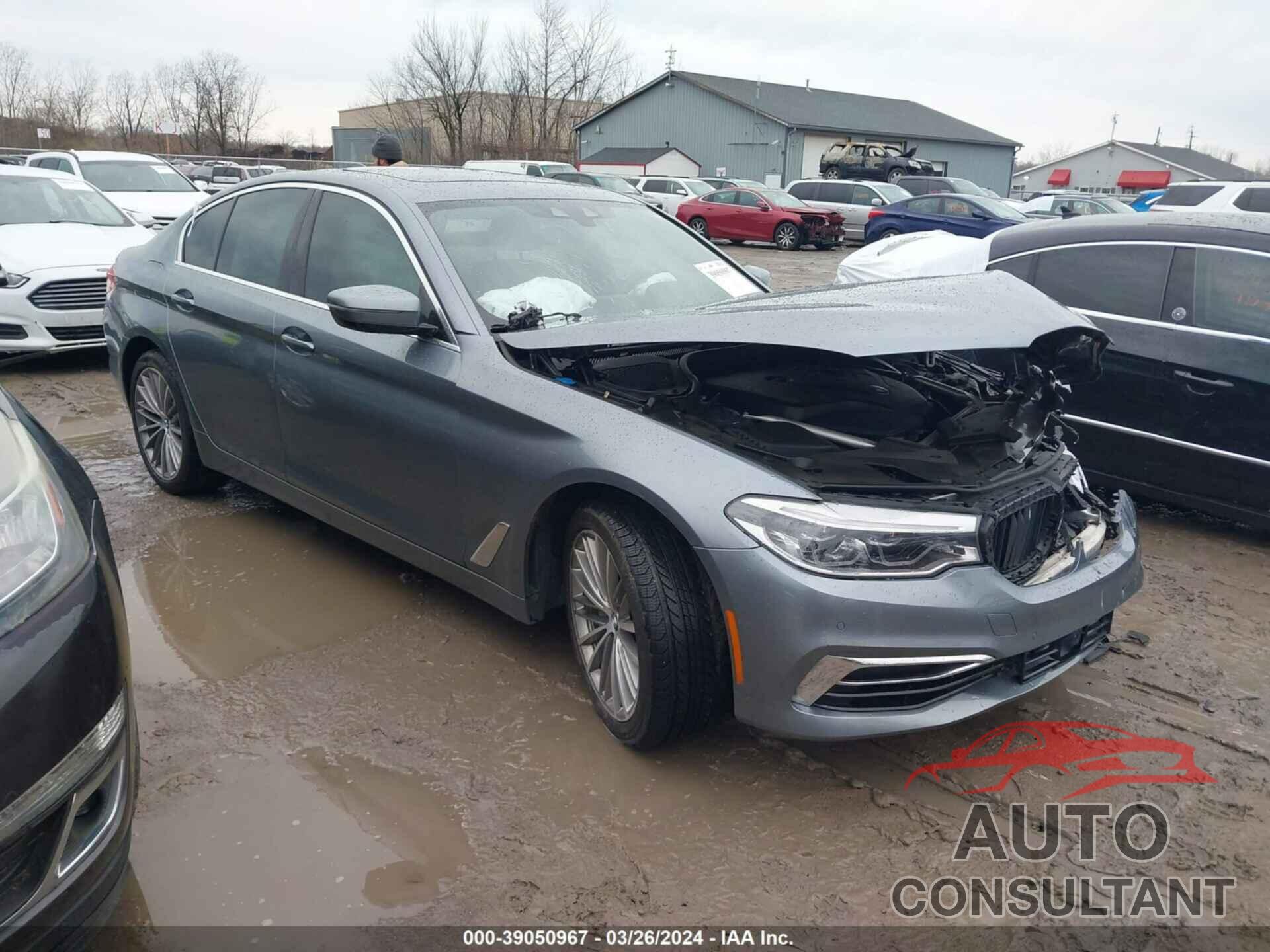 BMW 530I 2020 - WBAJR7C09LWW77741