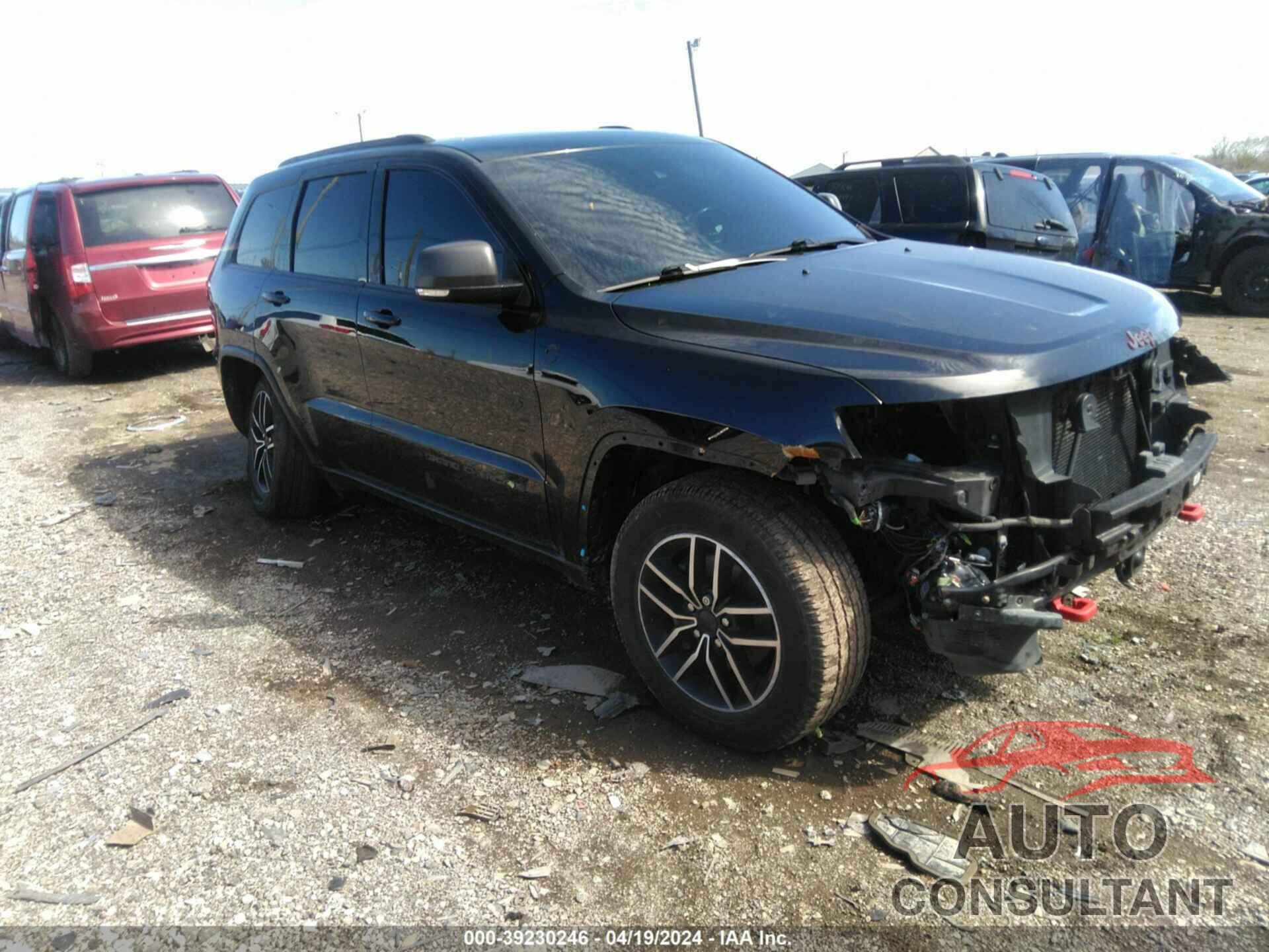 JEEP GRAND CHEROKEE 2020 - 1C4RJFLG3LC160280