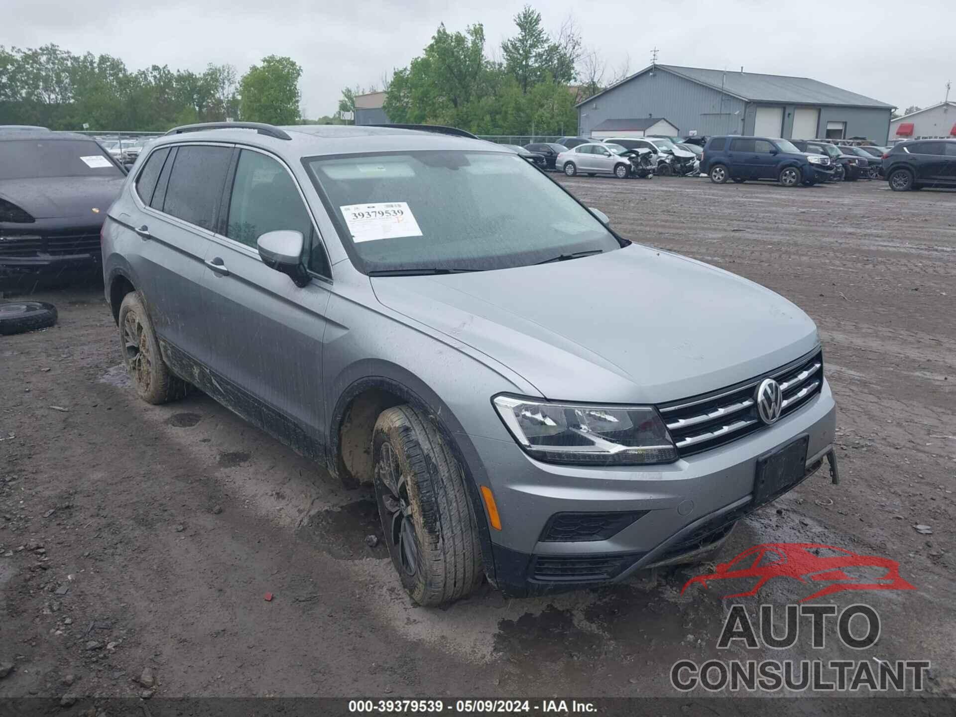 VOLKSWAGEN TIGUAN 2019 - 3VV2B7AX3KM152153