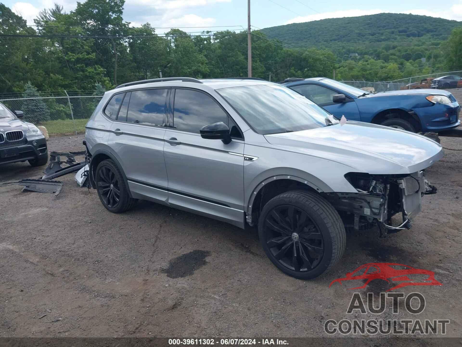 VOLKSWAGEN TIGUAN 2021 - 3VV2B7AXXMM134722