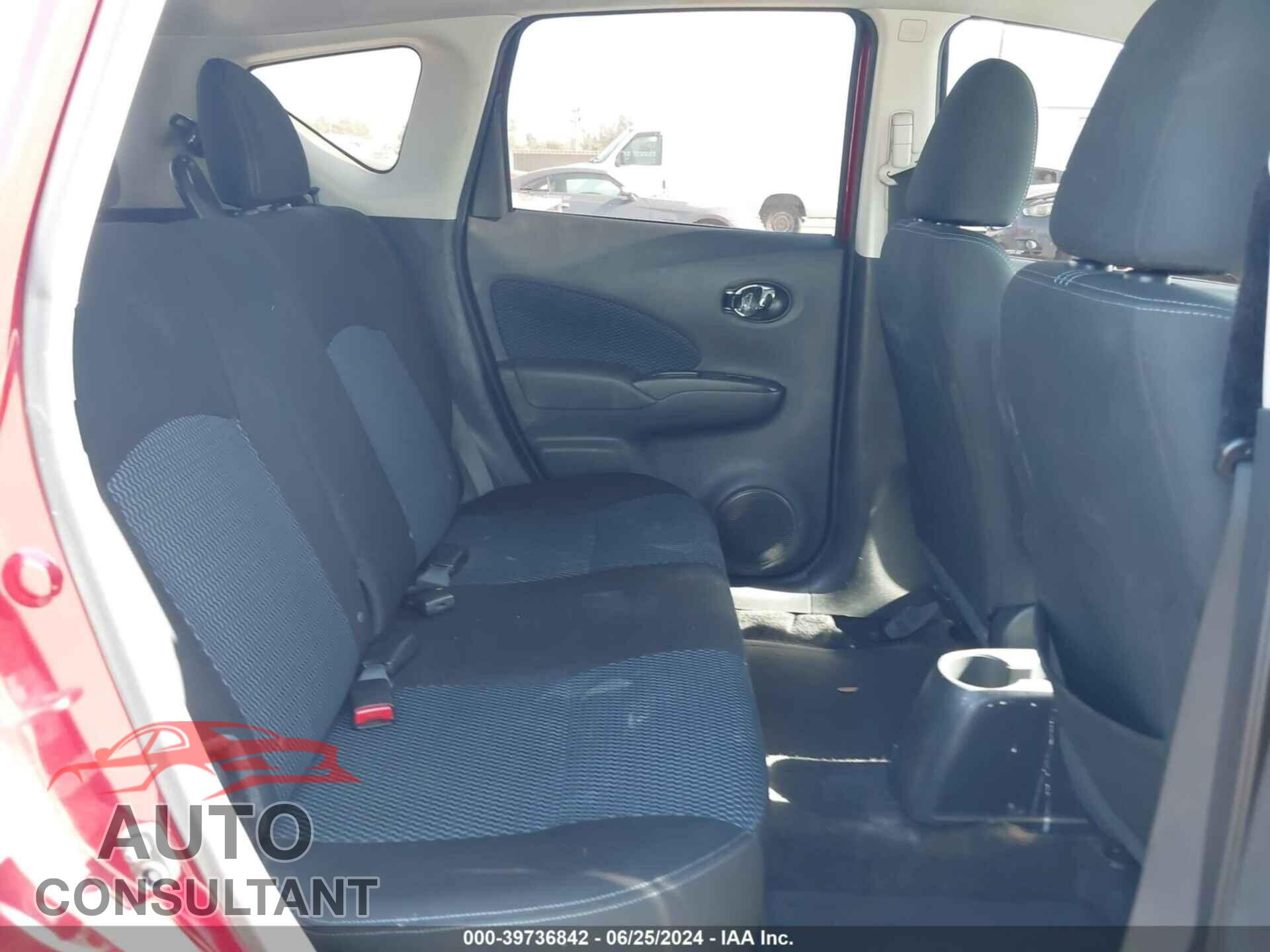 NISSAN VERSA NOTE 2017 - 3N1CE2CP6HL367277