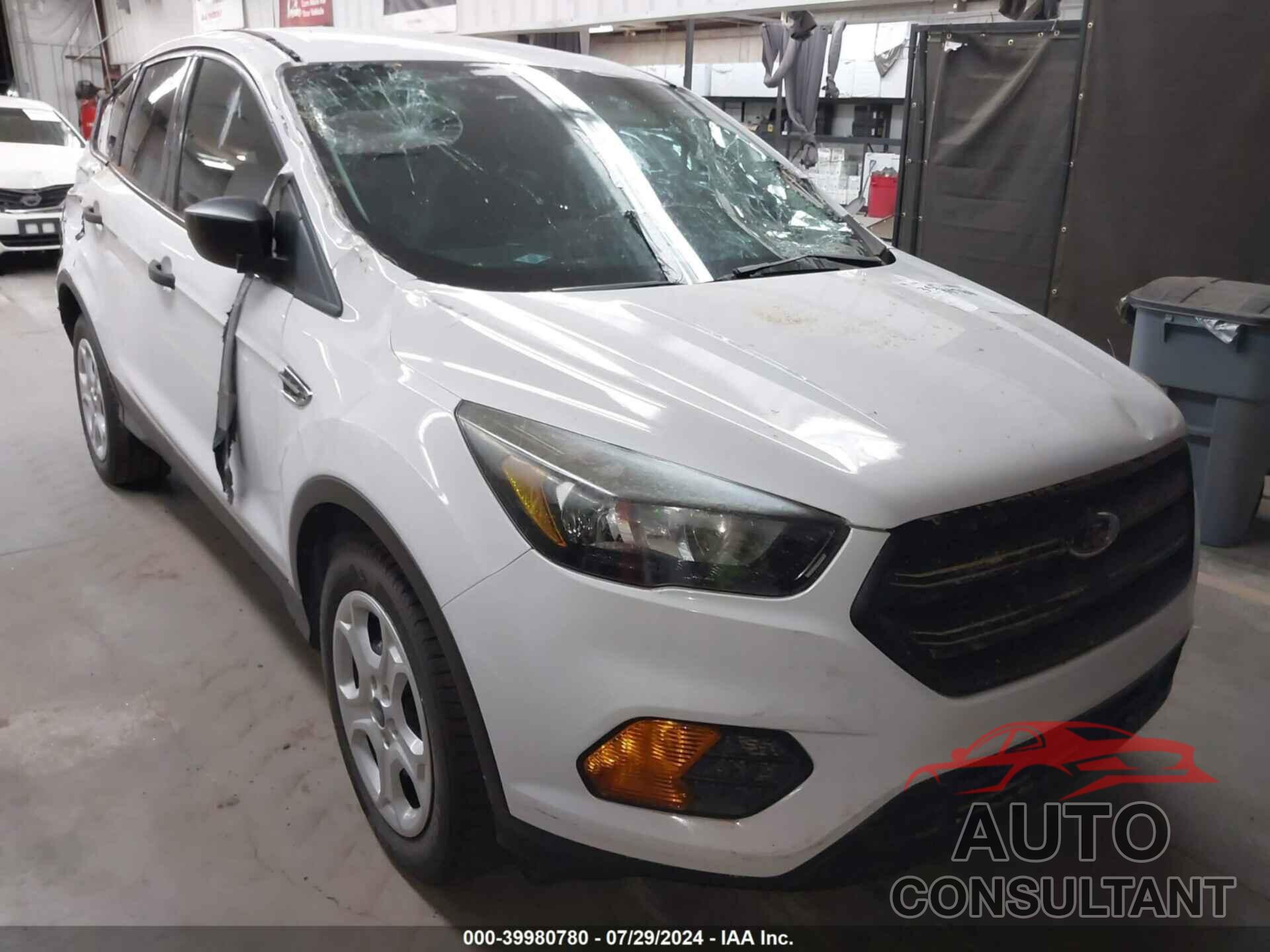 FORD ESCAPE 2019 - 1FMCU0F75KUA63849