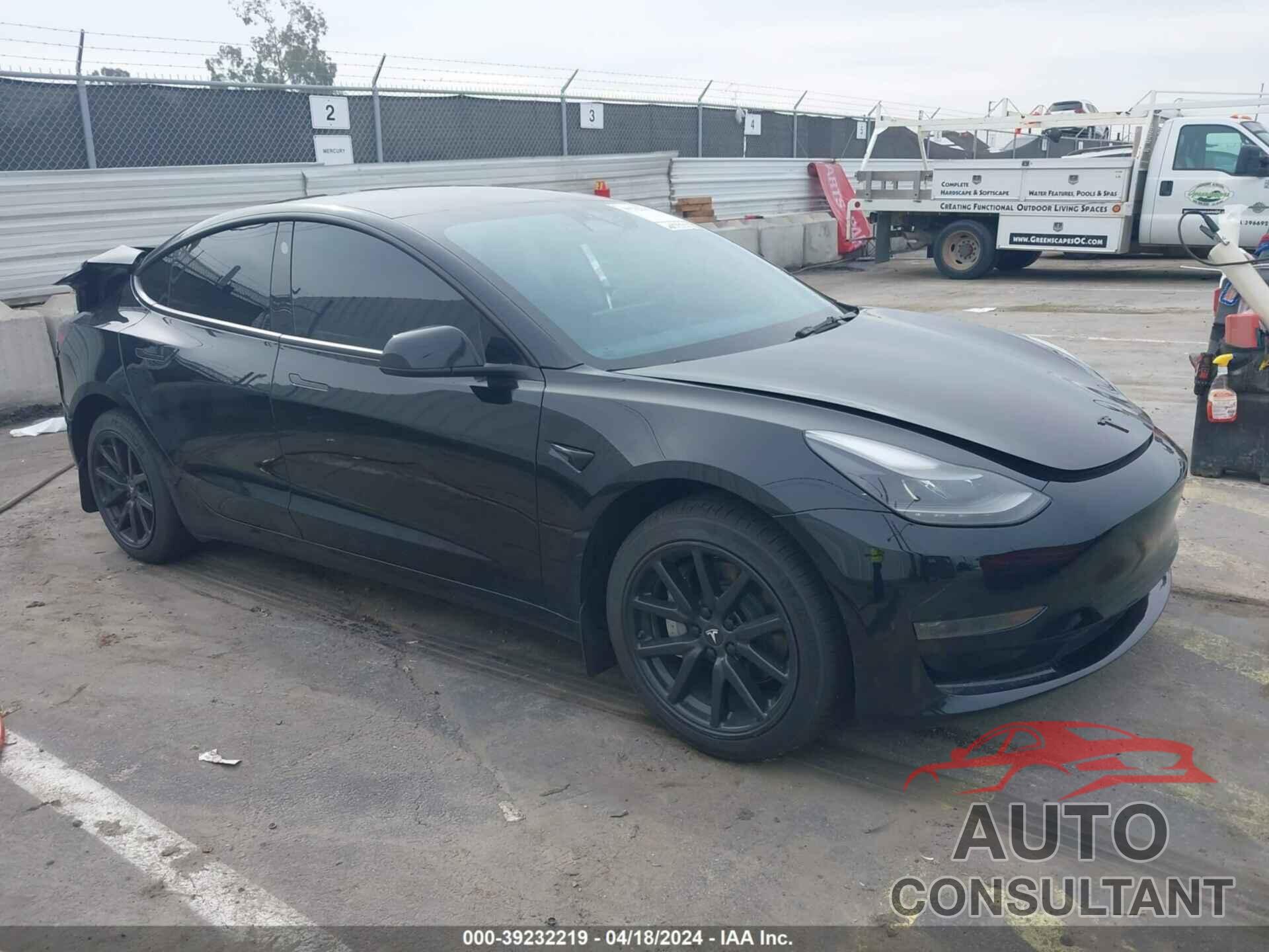 TESLA MODEL 3 2023 - 5YJ3E1EA8PF468527