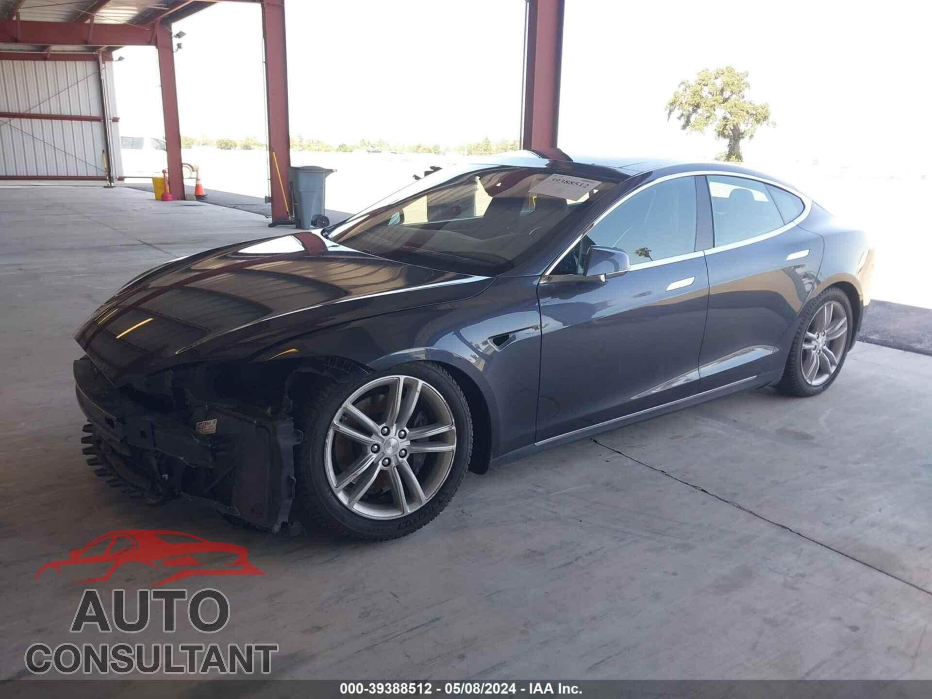 TESLA MODEL S 2016 - 5YJSA1E23GF122174