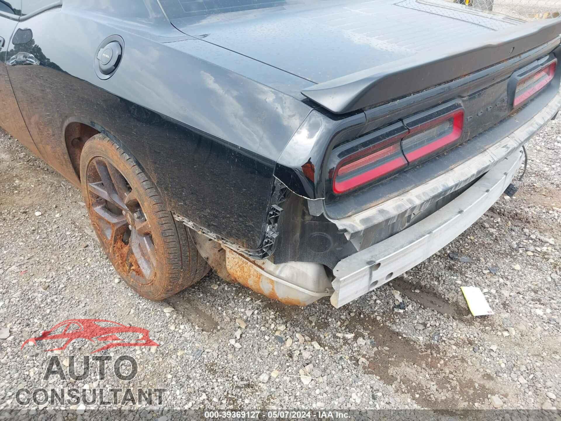 DODGE CHALLENGER 2020 - 2C3CDZAG4LH214723