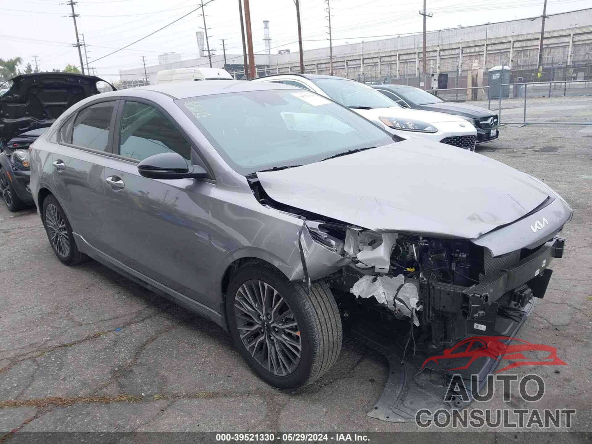 KIA FORTE 2024 - 3KPF54AD0RE790389