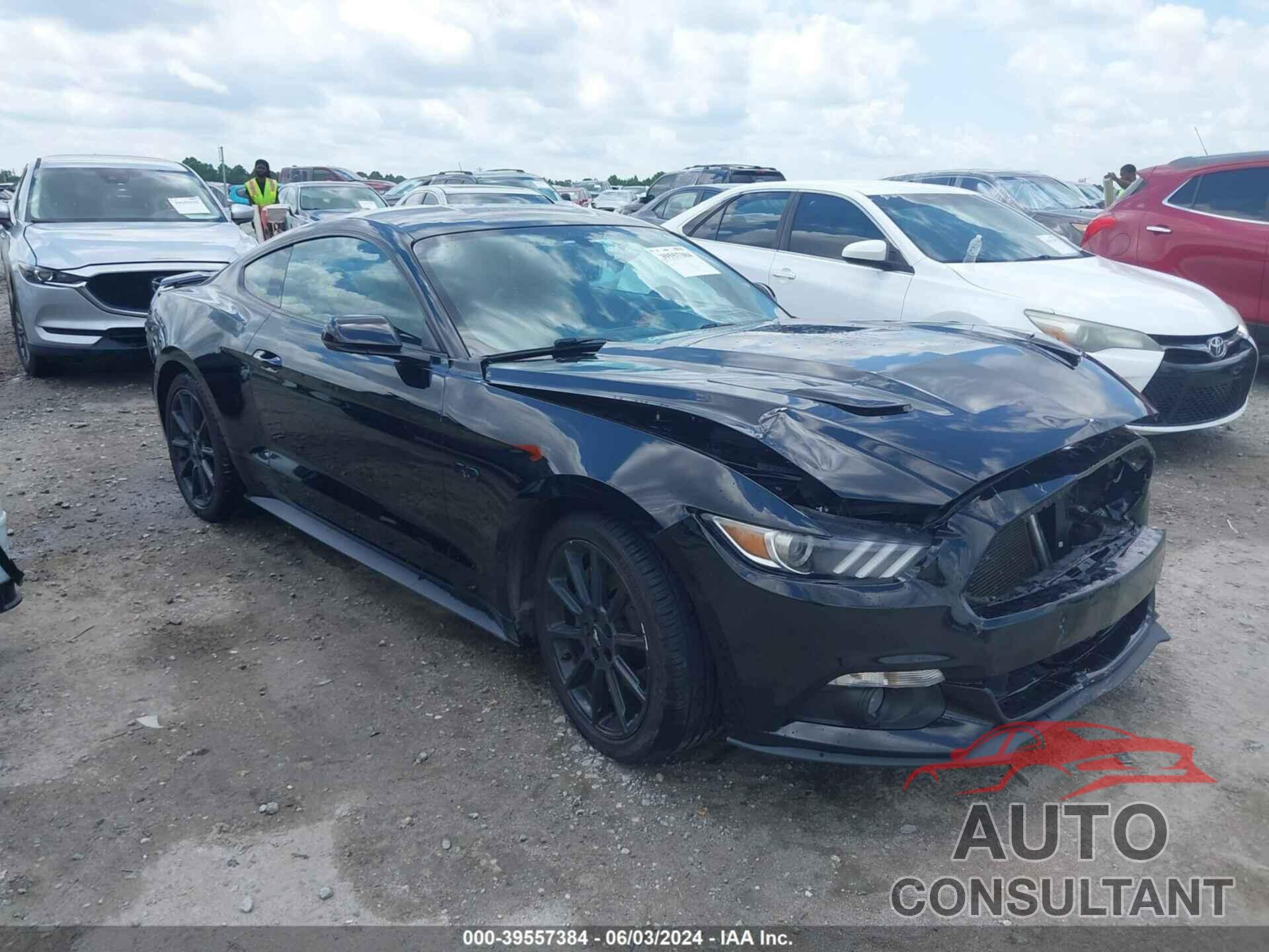 FORD MUSTANG 2016 - 1FA6P8CFXG5309160