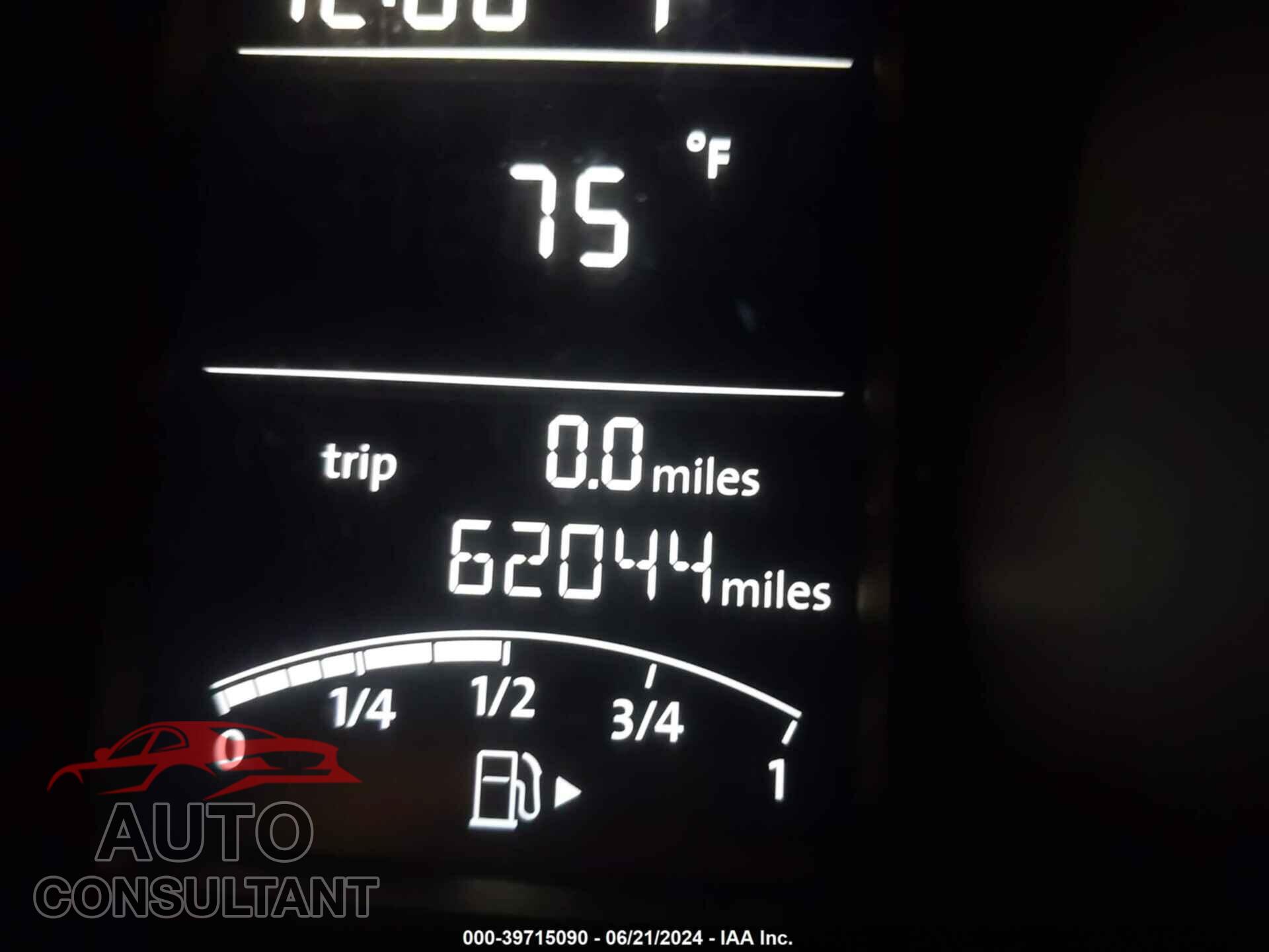 VOLKSWAGEN JETTA 2017 - 3VW2B7AJ8HM344488