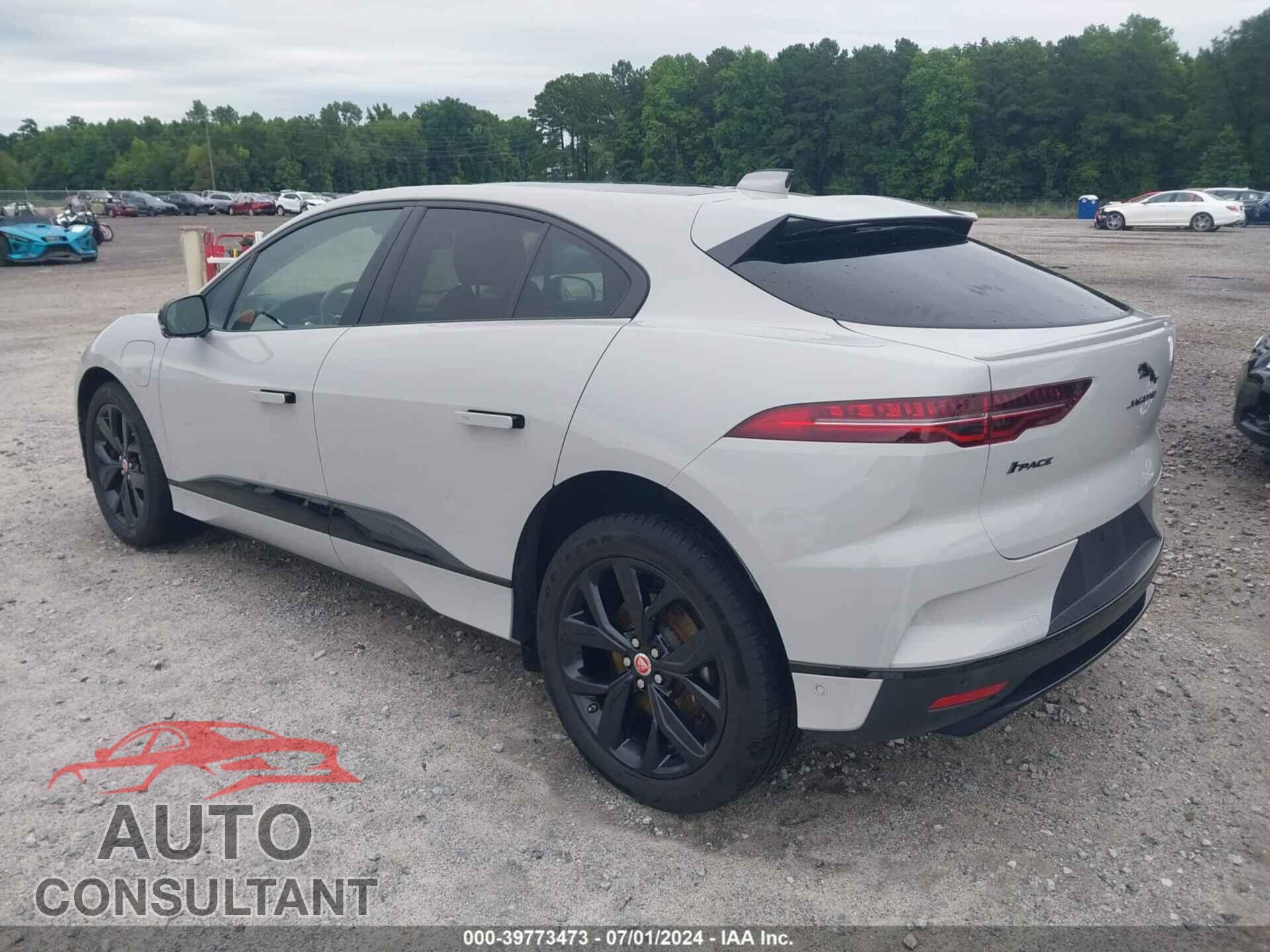 JAGUAR I-PACE 2022 - SADHD2S14N1619358