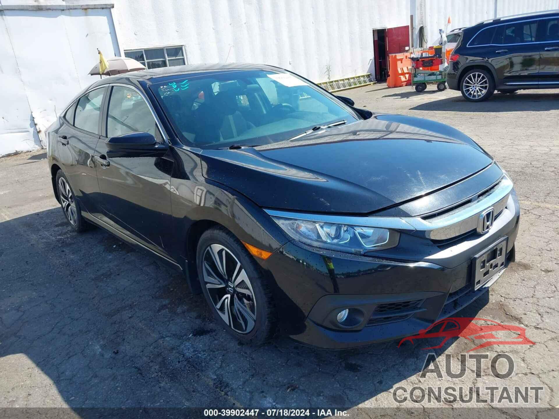 HONDA CIVIC 2017 - 19XFC1F36HE206029