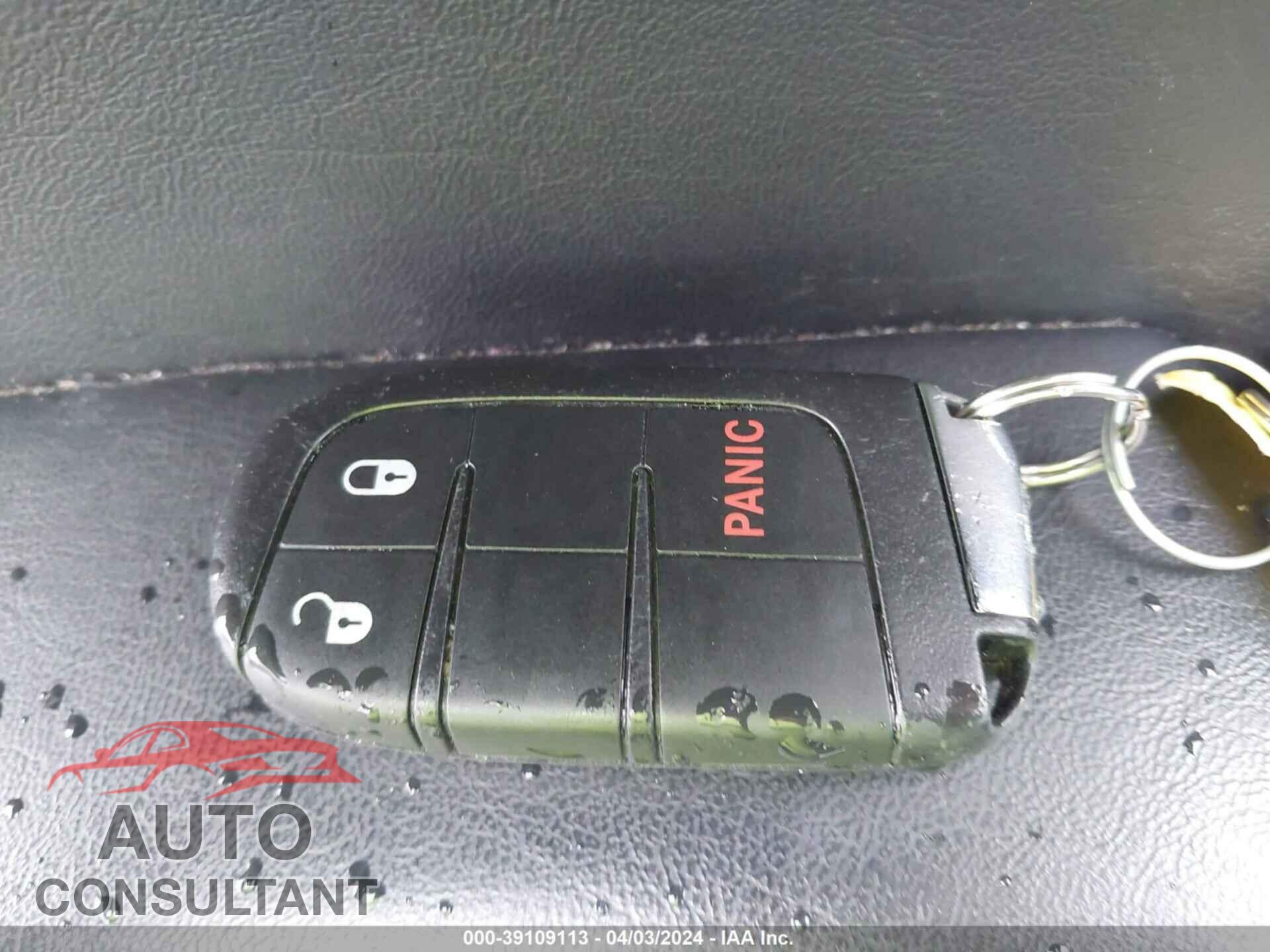 JEEP NEW COMPASS 2017 - 3C4NJDBB8HT646863