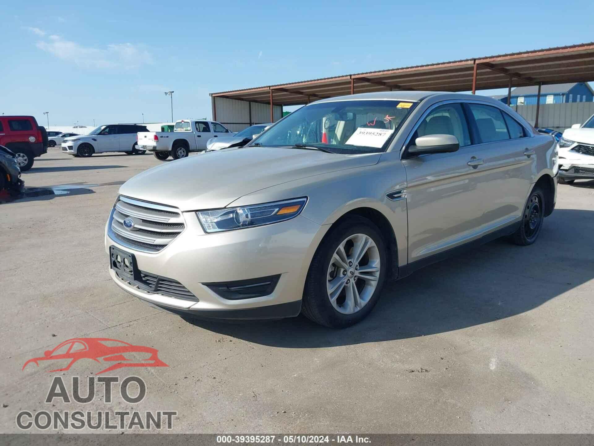 FORD TAURUS 2017 - 1FAHP2E89HG143014