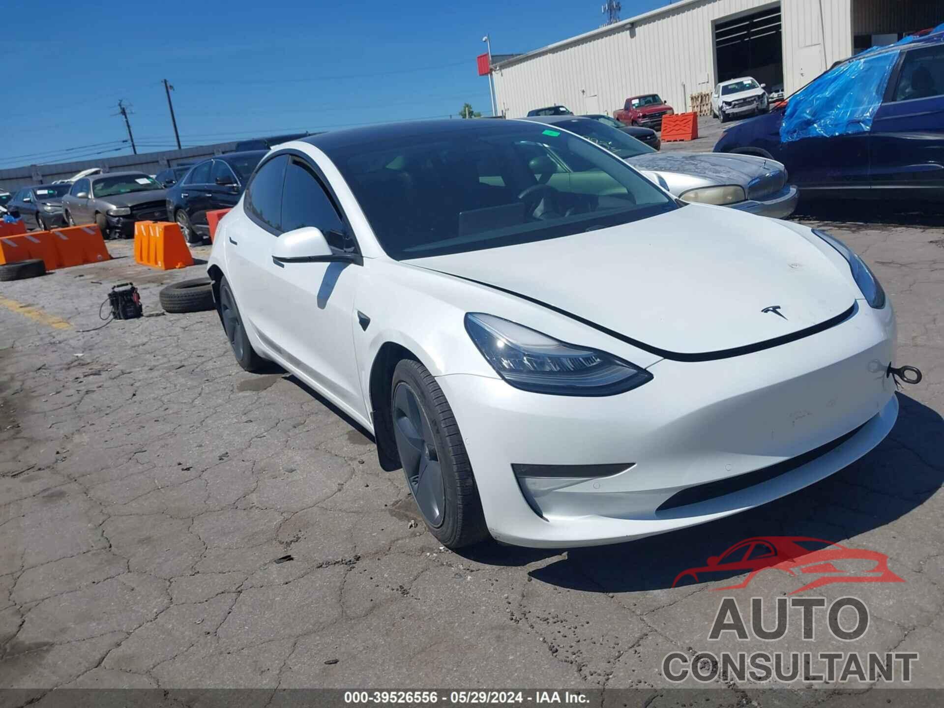 TESLA MODEL 3 2020 - 5YJ3E1EB7LF665871