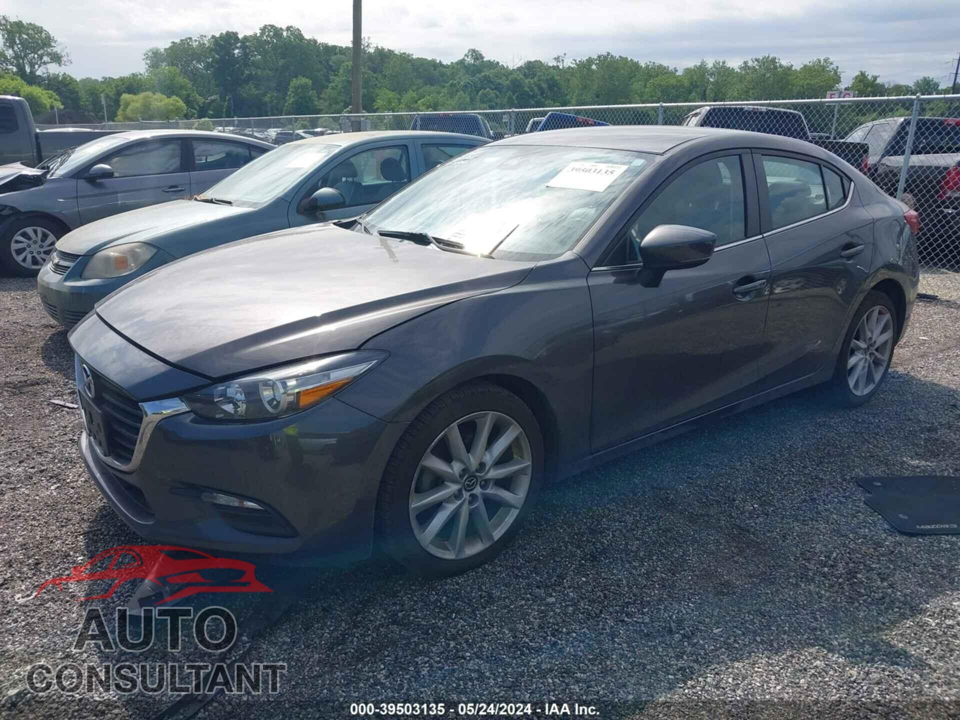 MAZDA MAZDA3 2017 - 3MZBN1V73HM147974