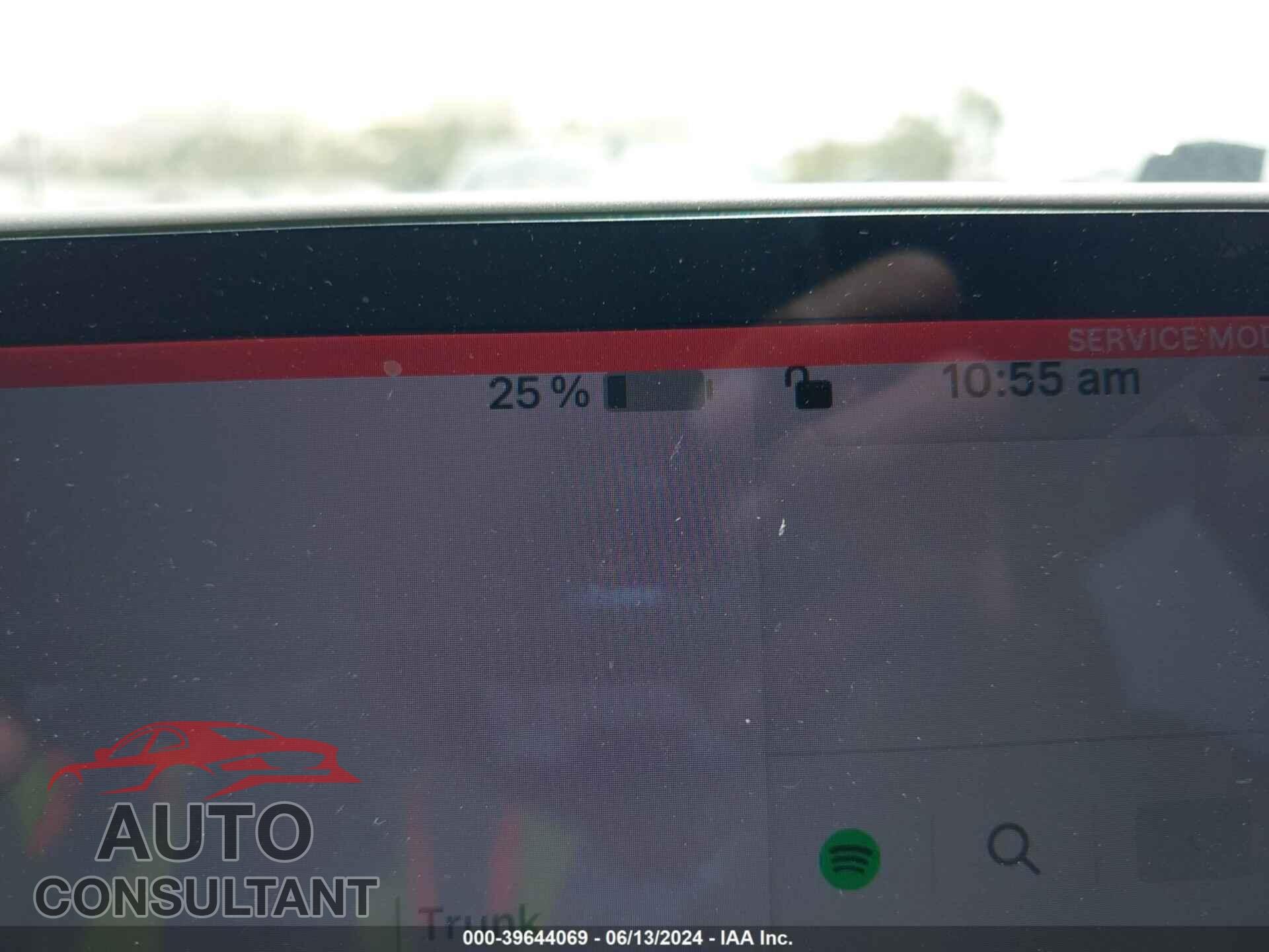 TESLA MODEL 3 2018 - 5YJ3E1EA0JF009533