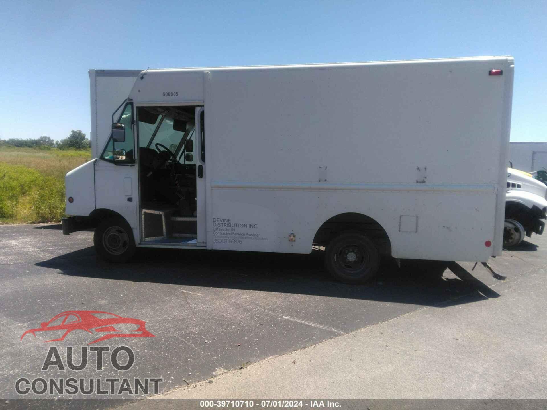 FORD E-350 STRIPPED 2014 - 1FC3E3KL9EDA17046