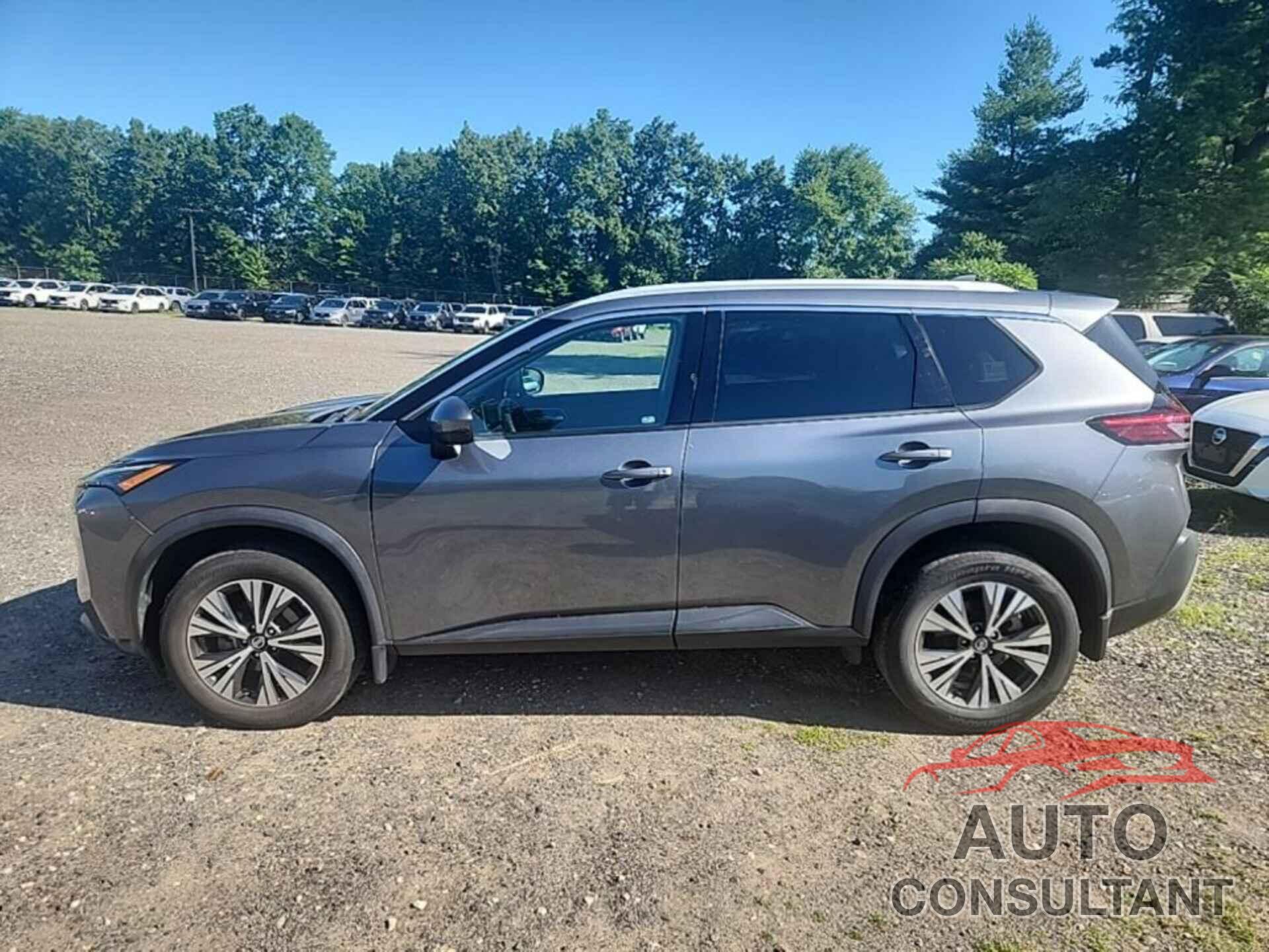 NISSAN ROGUE 2021 - 5N1AT3BB6MC782395
