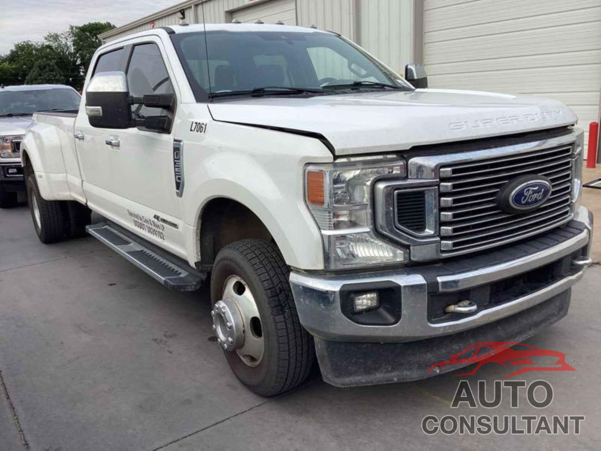 FORD F-350 2020 - 1FT8W3DT2LEC69776