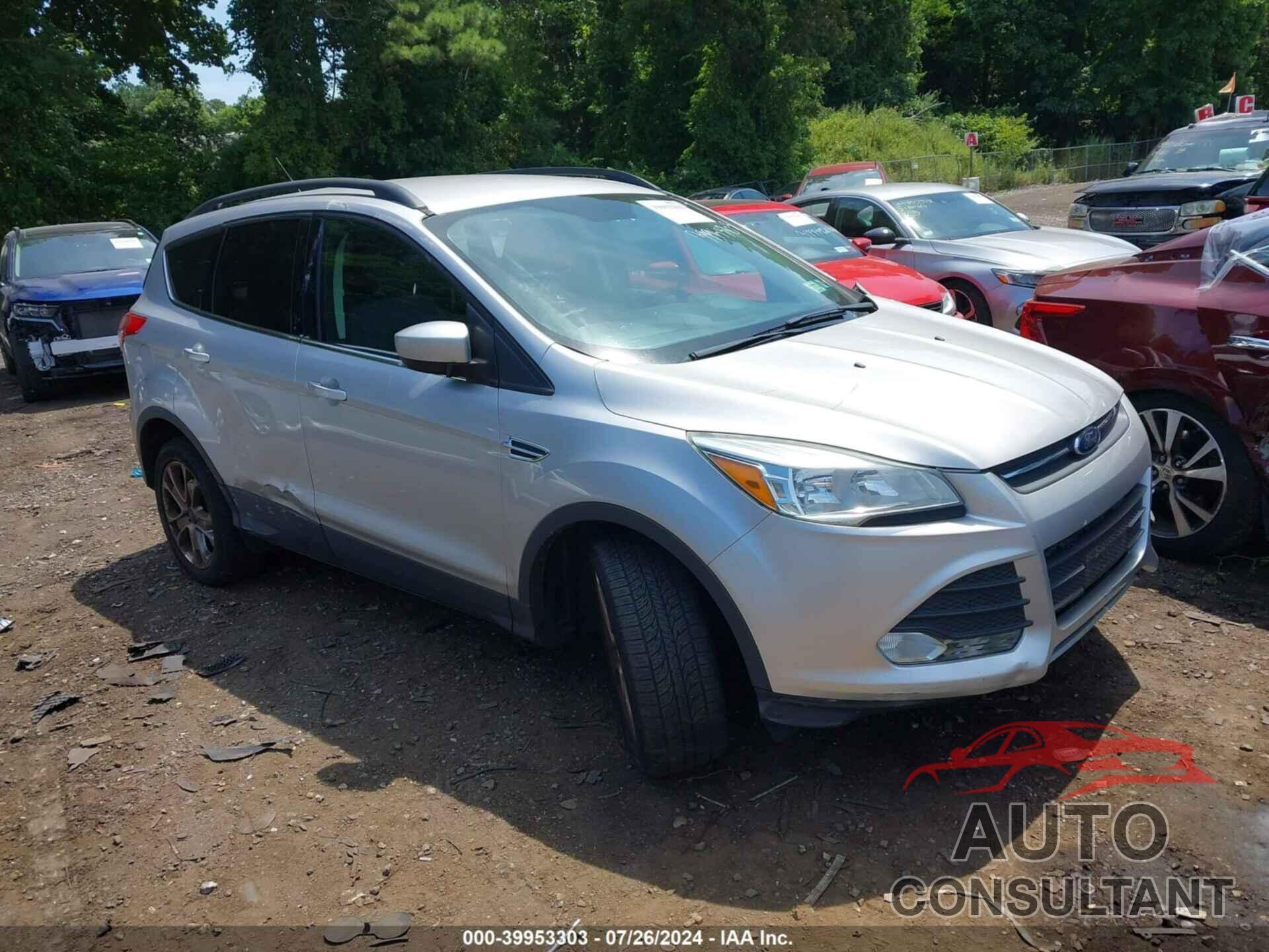 FORD ESCAPE 2016 - 1FMCU9GXXGUB10268