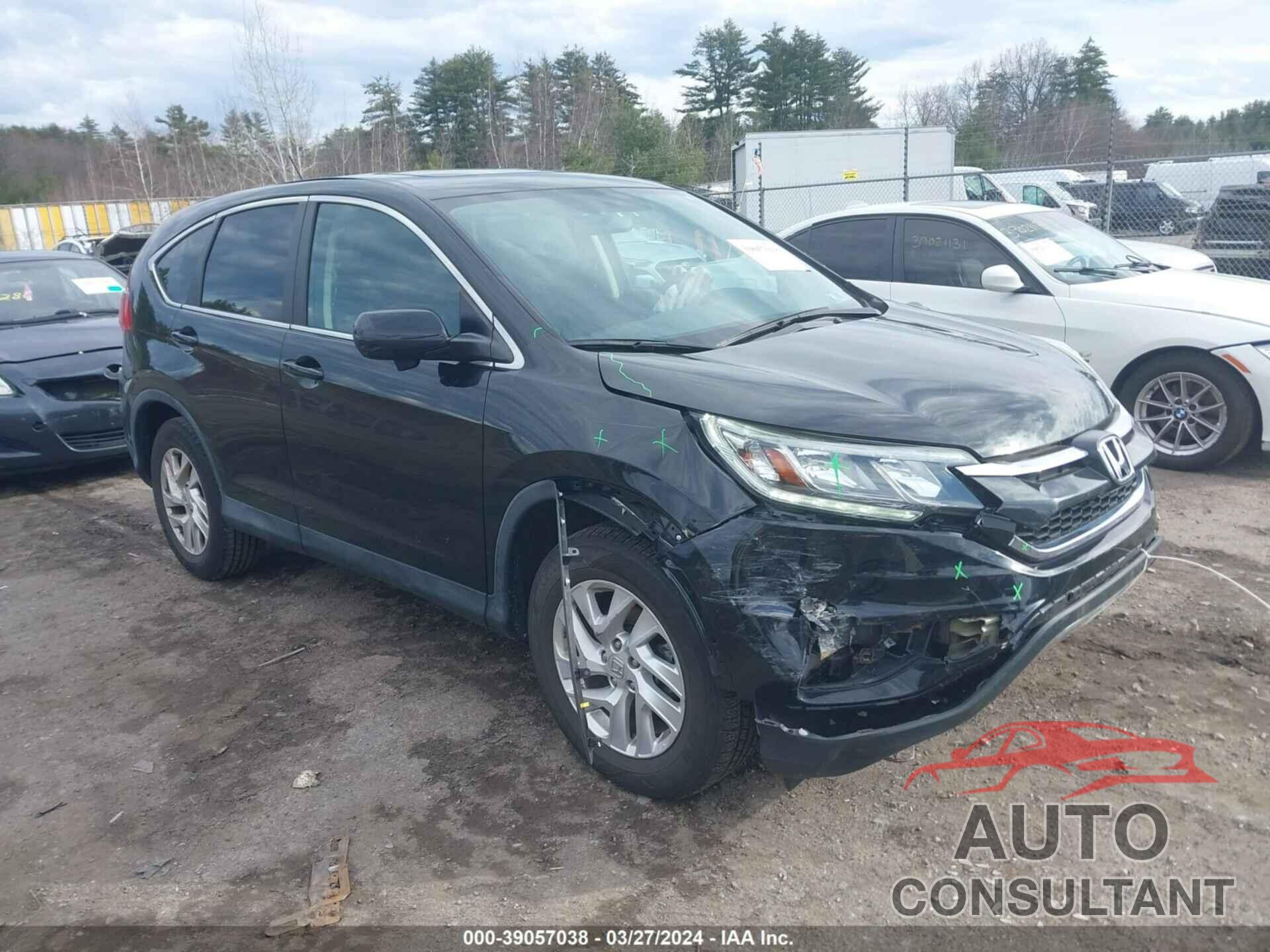 HONDA CR-V 2016 - 2HKRM4H59GH692565