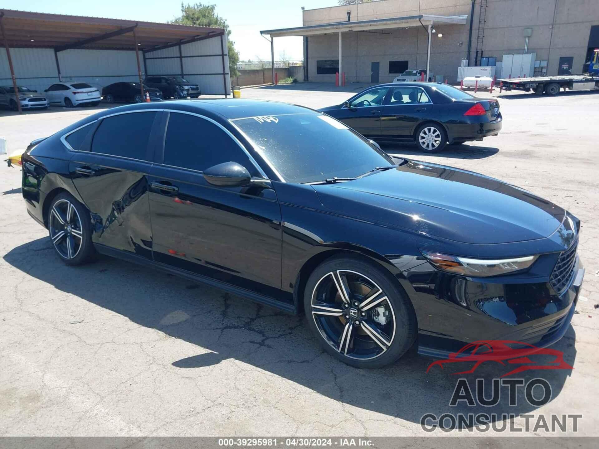 HONDA ACCORD 2024 - 1HGCY2F51RA024899
