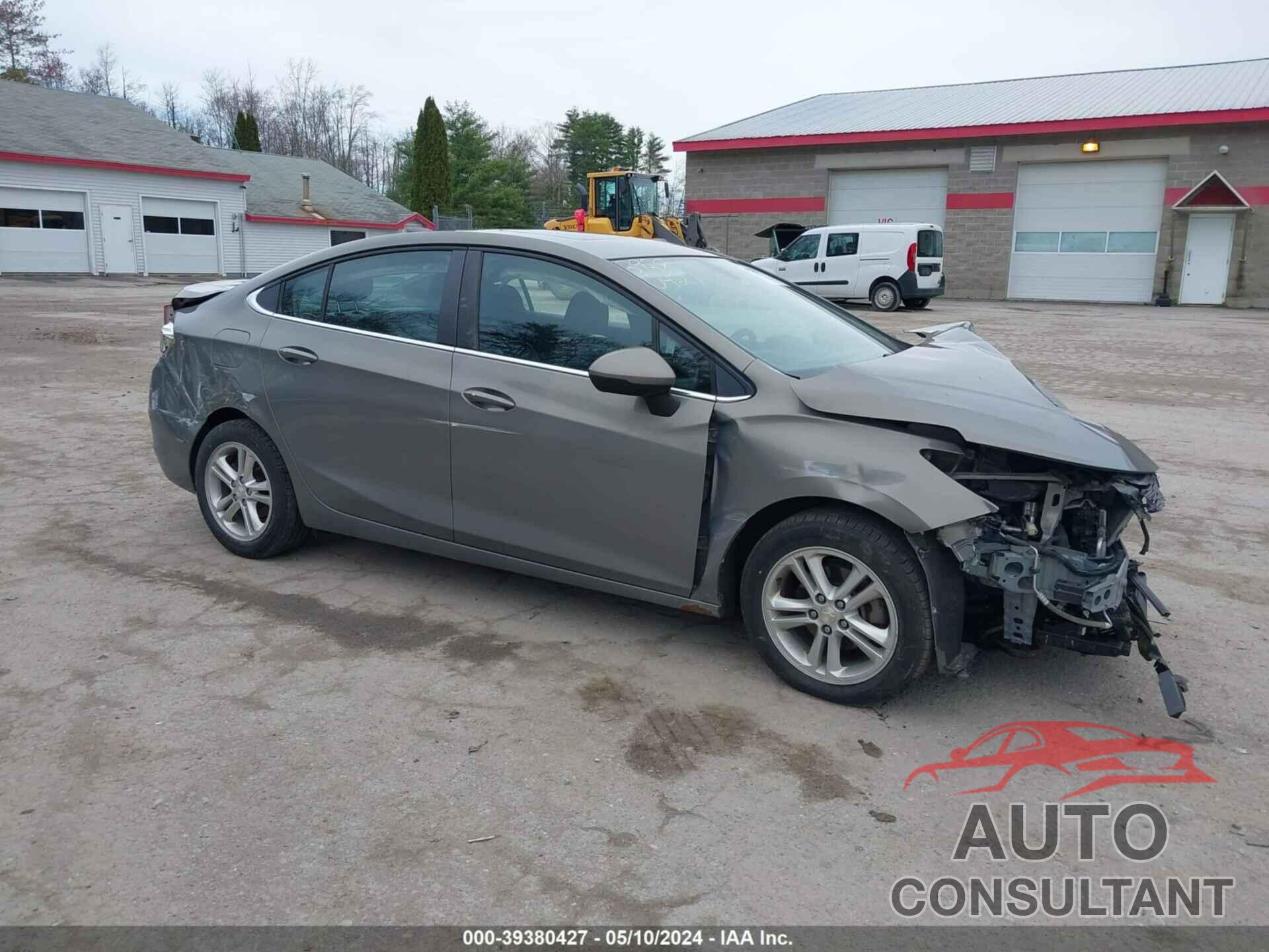 CHEVROLET CRUZE 2017 - 1G1BH5SE8H7242652