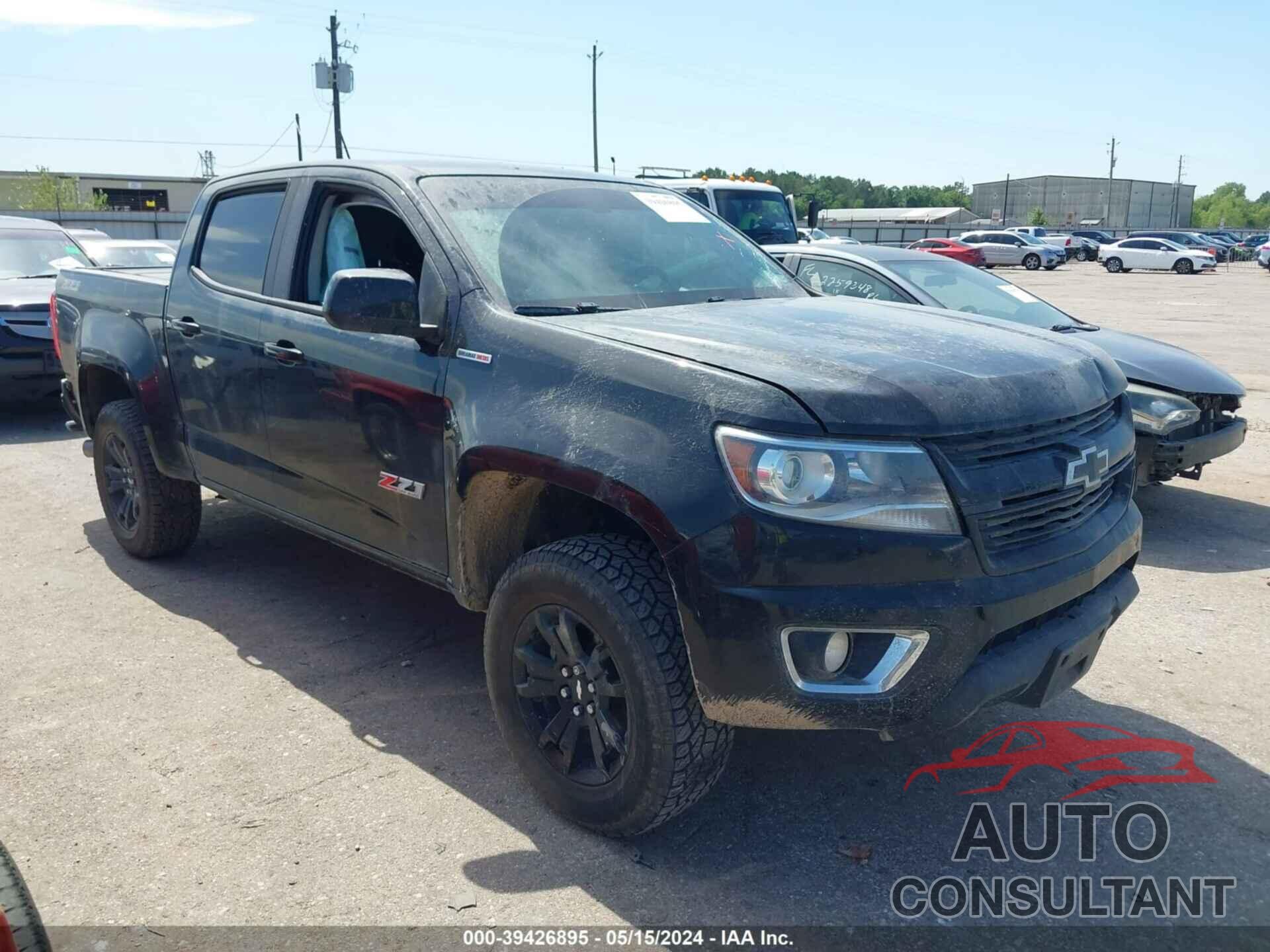 CHEVROLET COLORADO 2016 - 1GCPTDE19G1373184