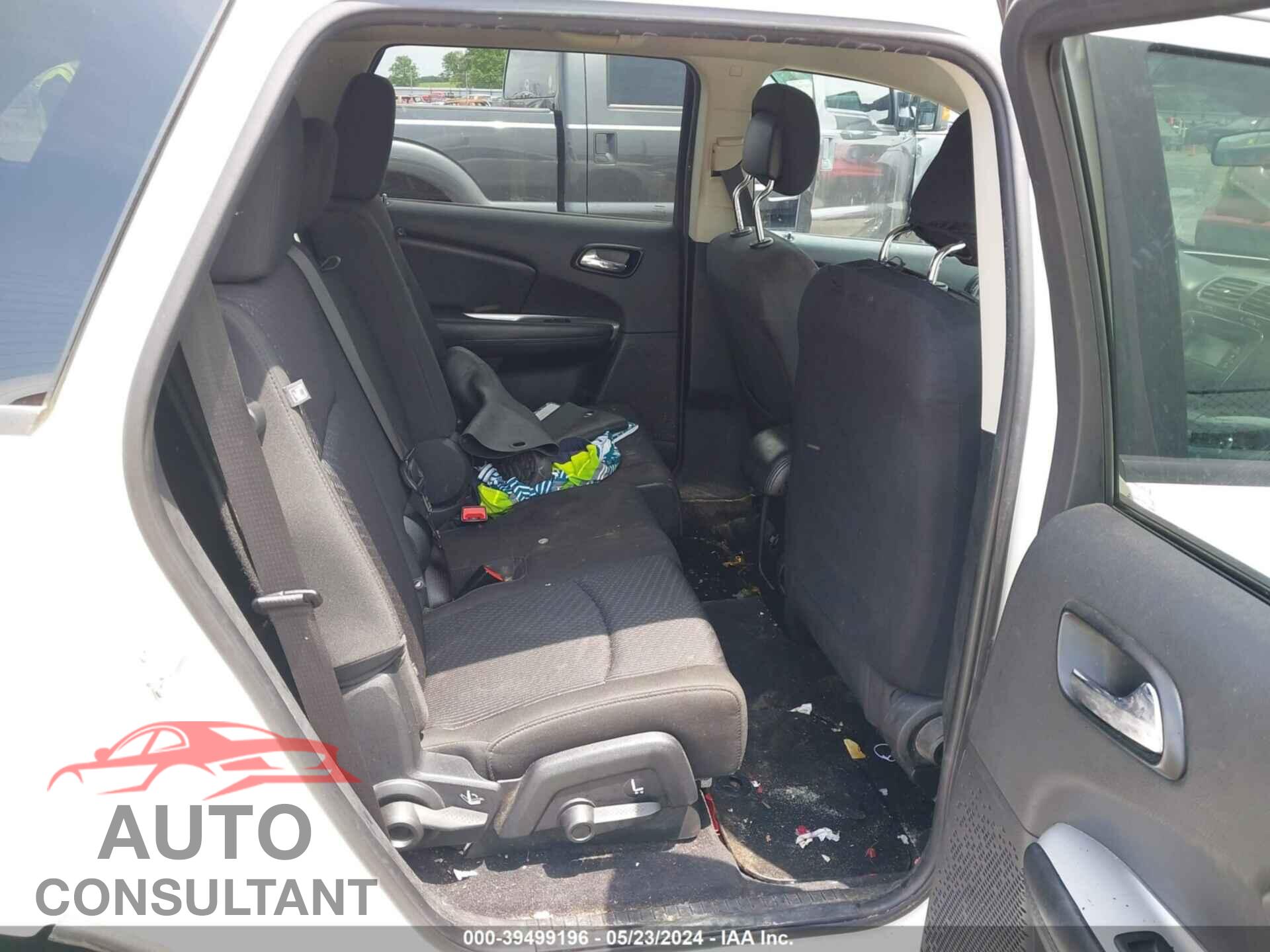 DODGE JOURNEY 2018 - 3C4PDCAB7JT274983