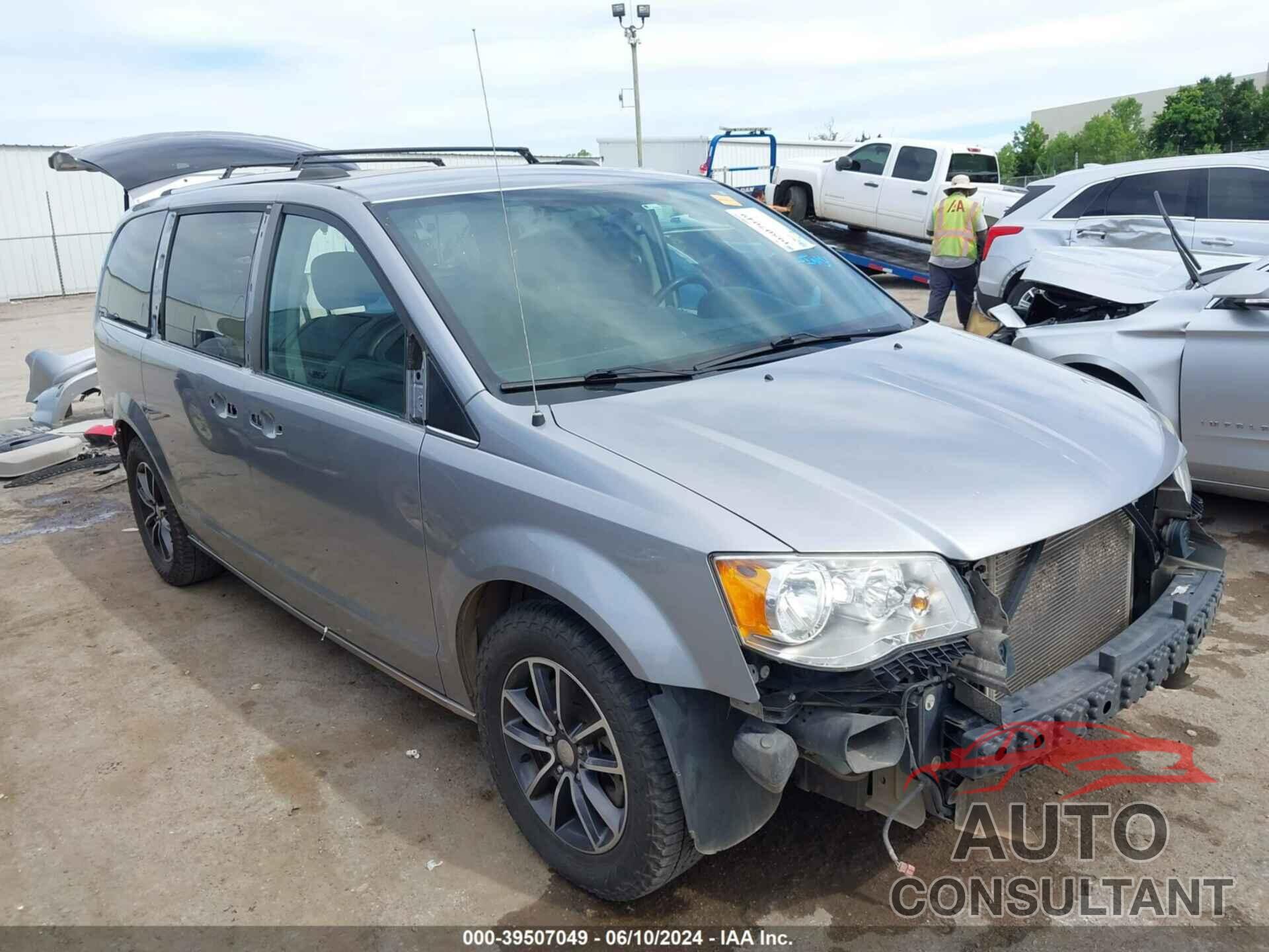 DODGE GRAND CARAVAN 2017 - 2C4RDGCG0HR617235