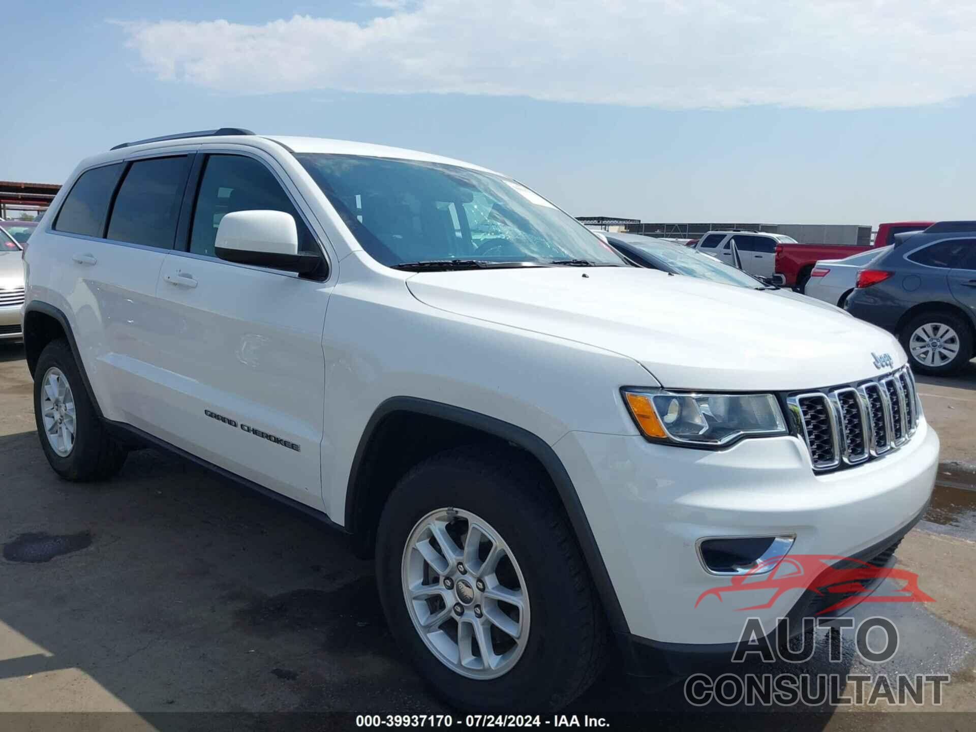 JEEP GRAND CHEROKEE 2020 - 1C4RJFAG5LC226413