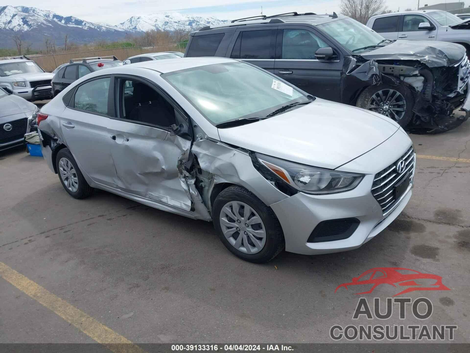 HYUNDAI ACCENT 2021 - 3KPC24A6XME138336