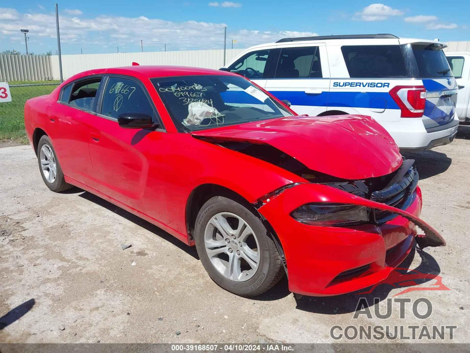 DODGE CHARGER 2023 - 2C3CDXBGXPH699667