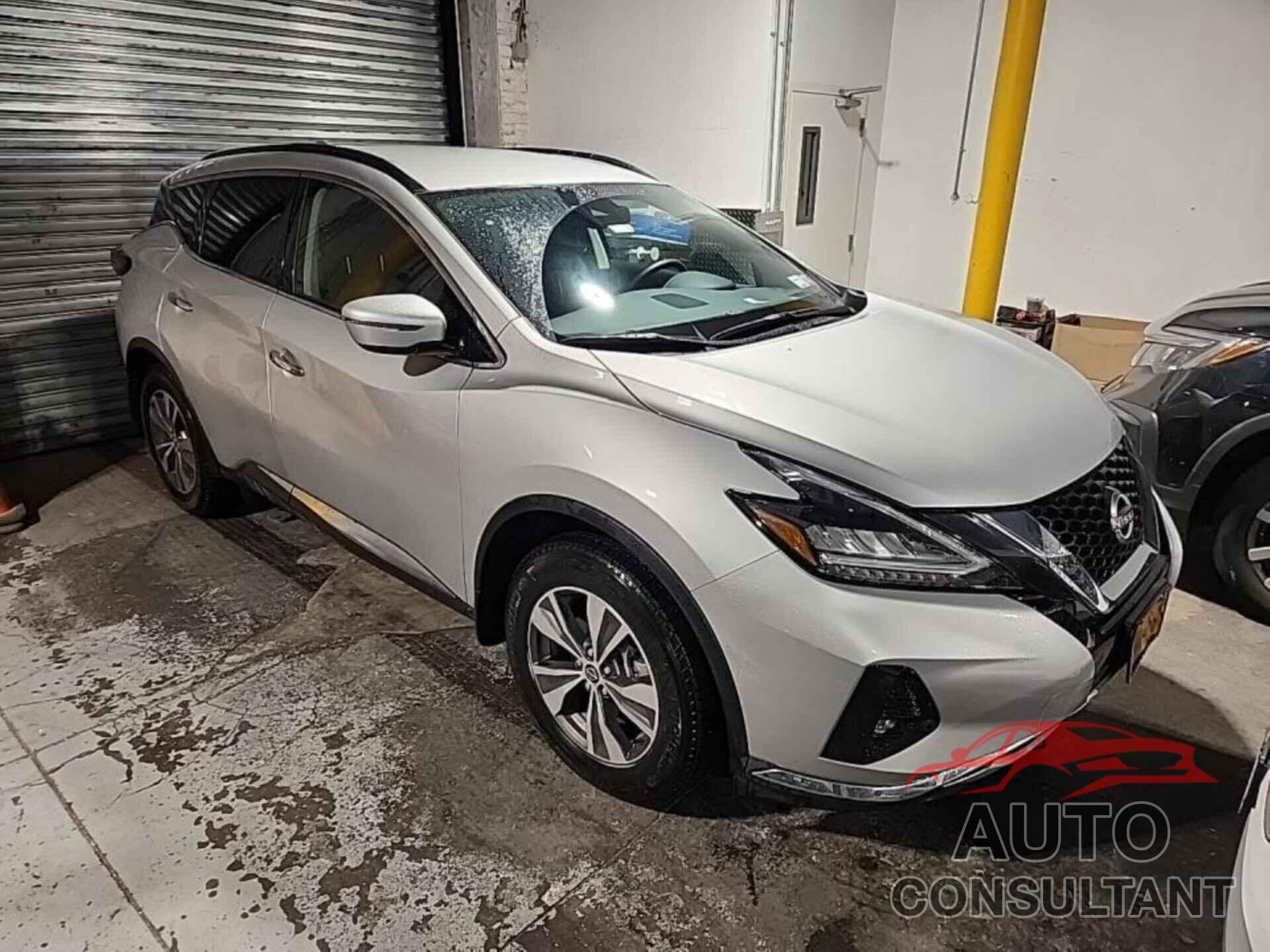 NISSAN MURANO 2023 - 5N1AZ2BS8PC105023