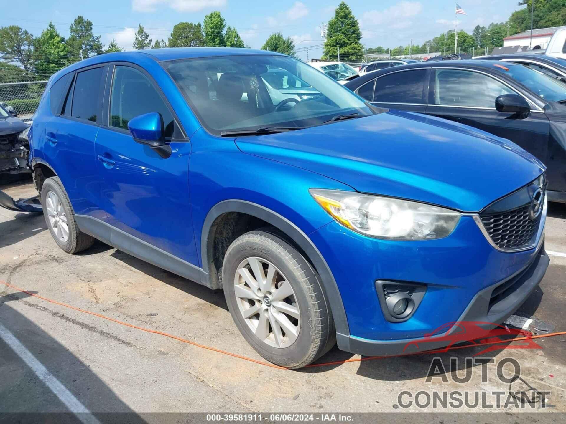 MAZDA CX-5 2014 - JM3KE2CY6E0305332