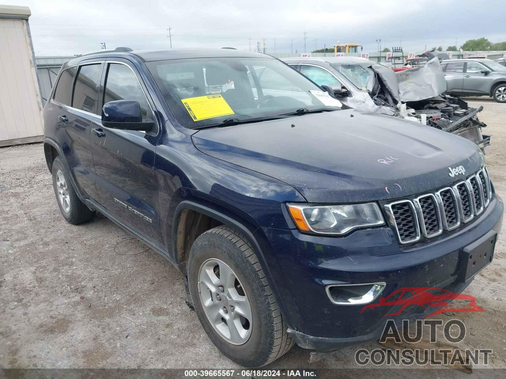JEEP GRAND CHEROKEE 2017 - 1C4RJEAG0HC685673