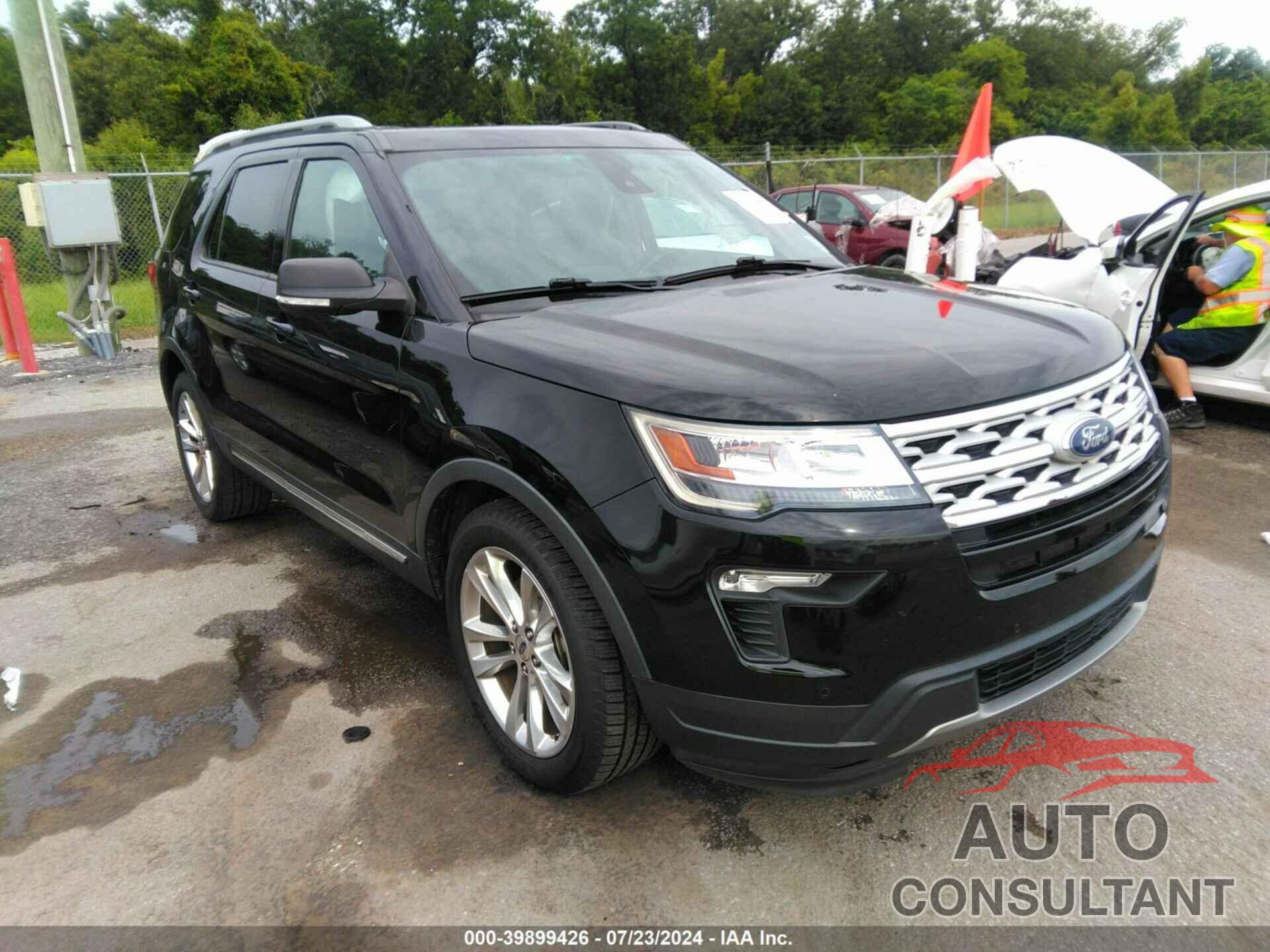 FORD EXPLORER 2019 - 1FM5K7D81KGA68693