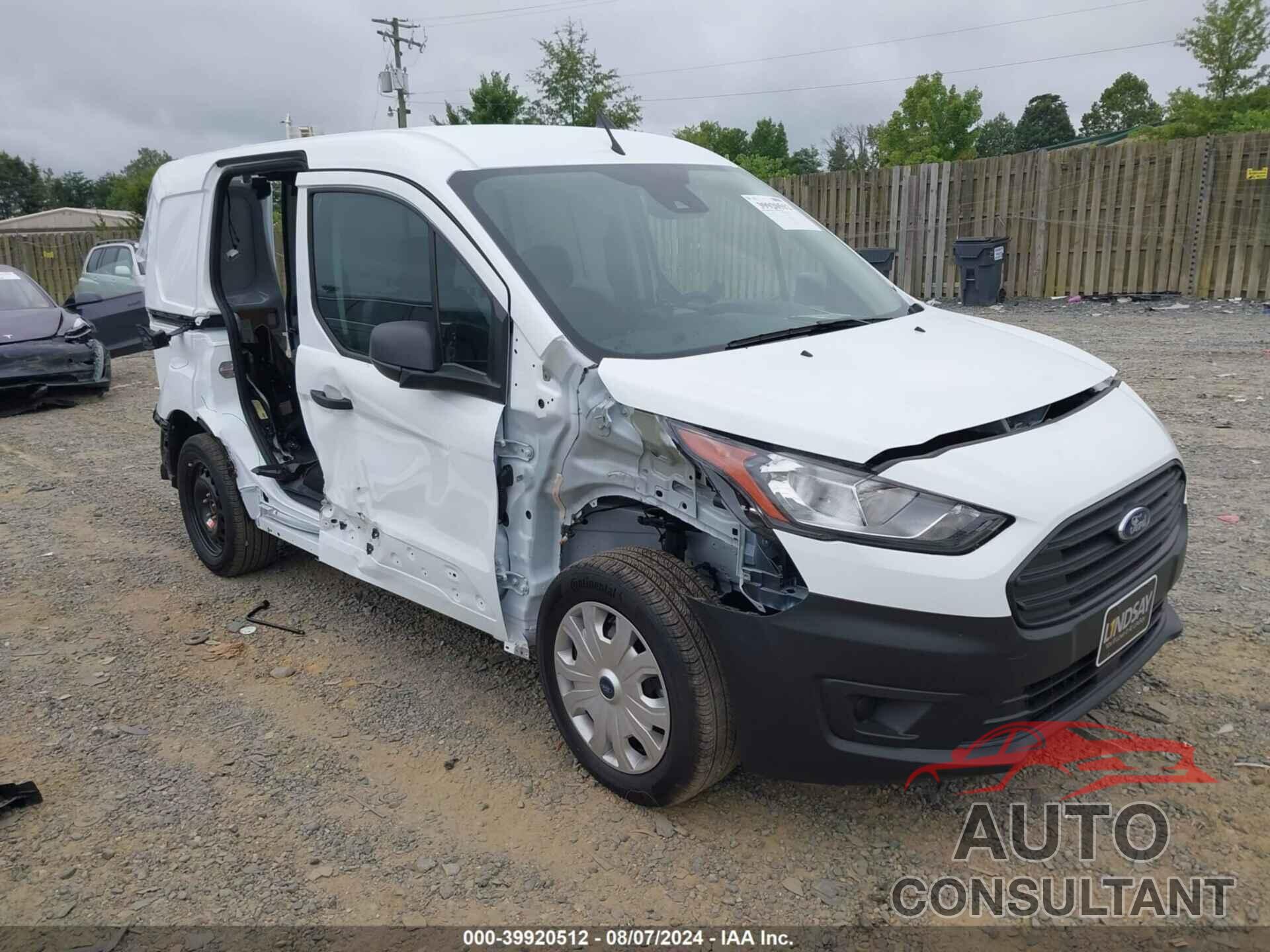 FORD TRANSIT CONNECT 2023 - NM0LS6S21P1571958