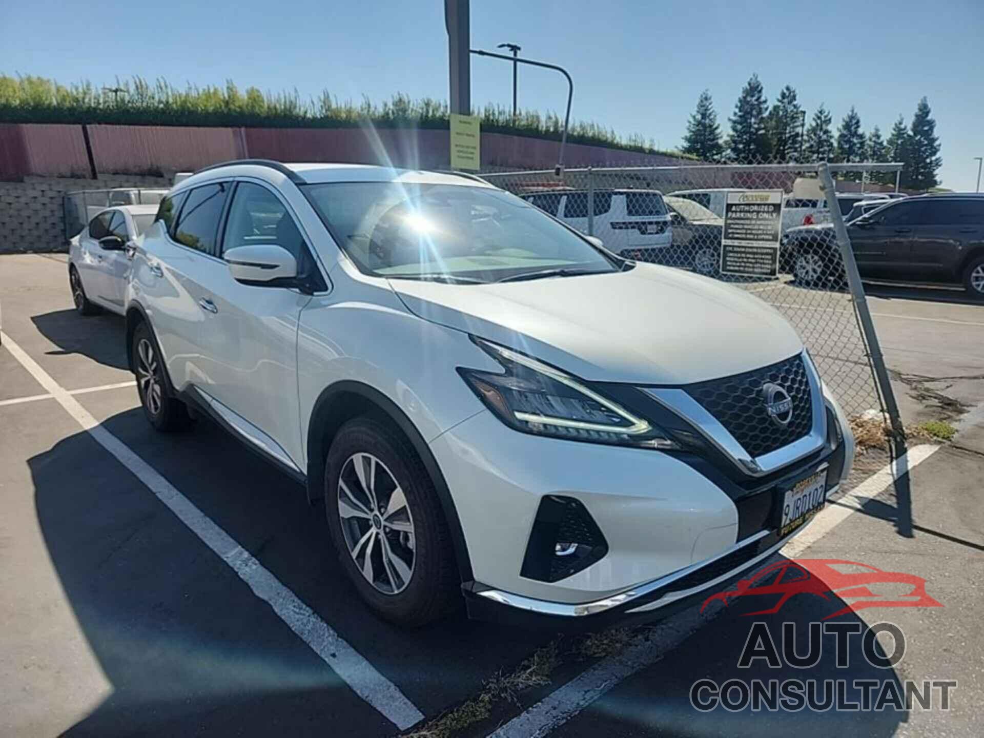 NISSAN MURANO 2024 - 5N1AZ2BJ2RC107411