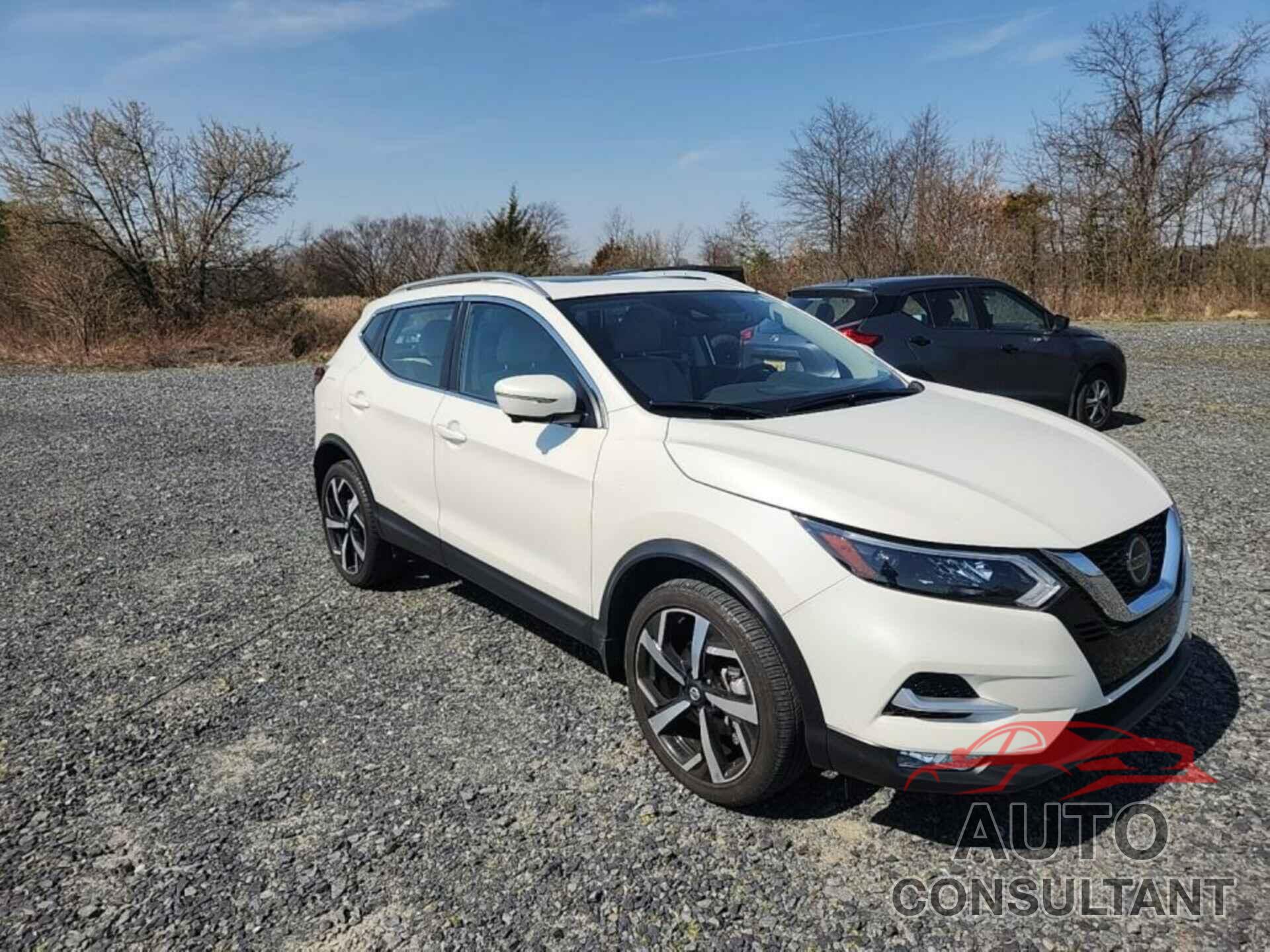 NISSAN ROGUE SPORT 2022 - JN1BJ1CW5NW497047