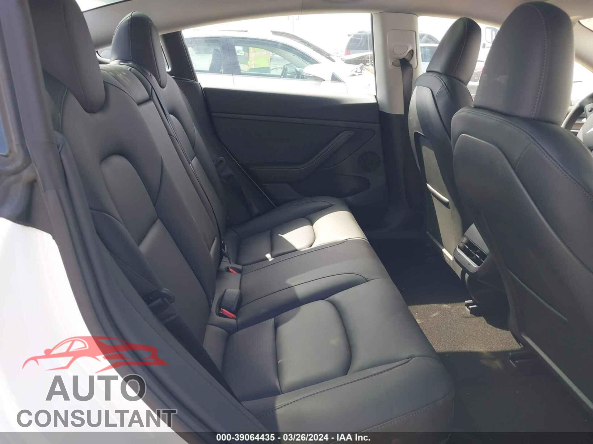 TESLA MODEL 3 2023 - 5YJ3E1EAXPF559363
