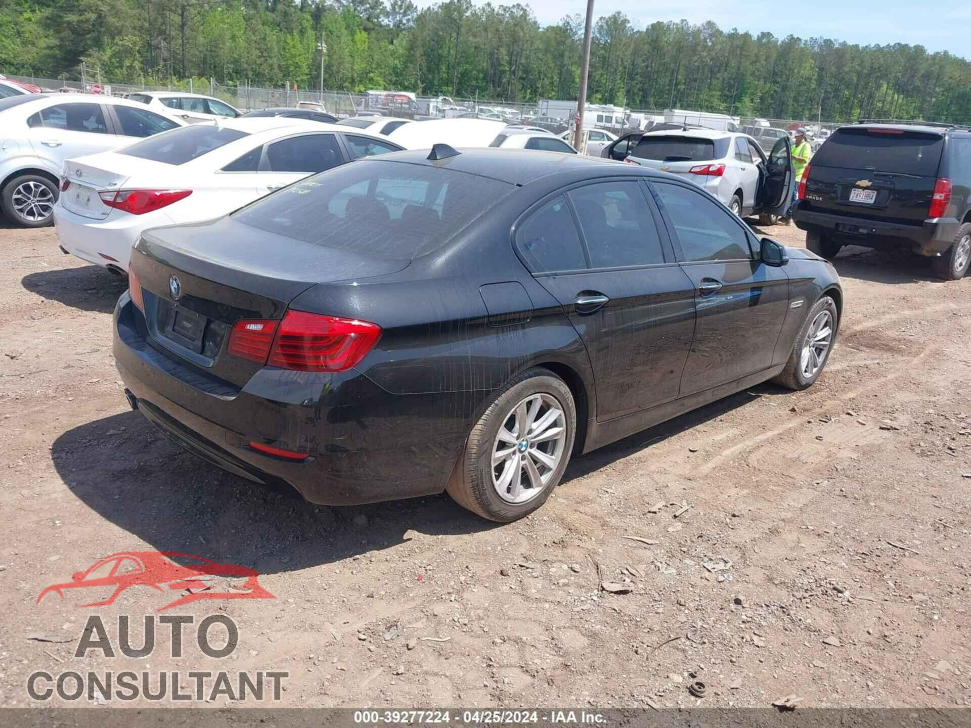 BMW 528 2016 - WBA5A5C54GD529877