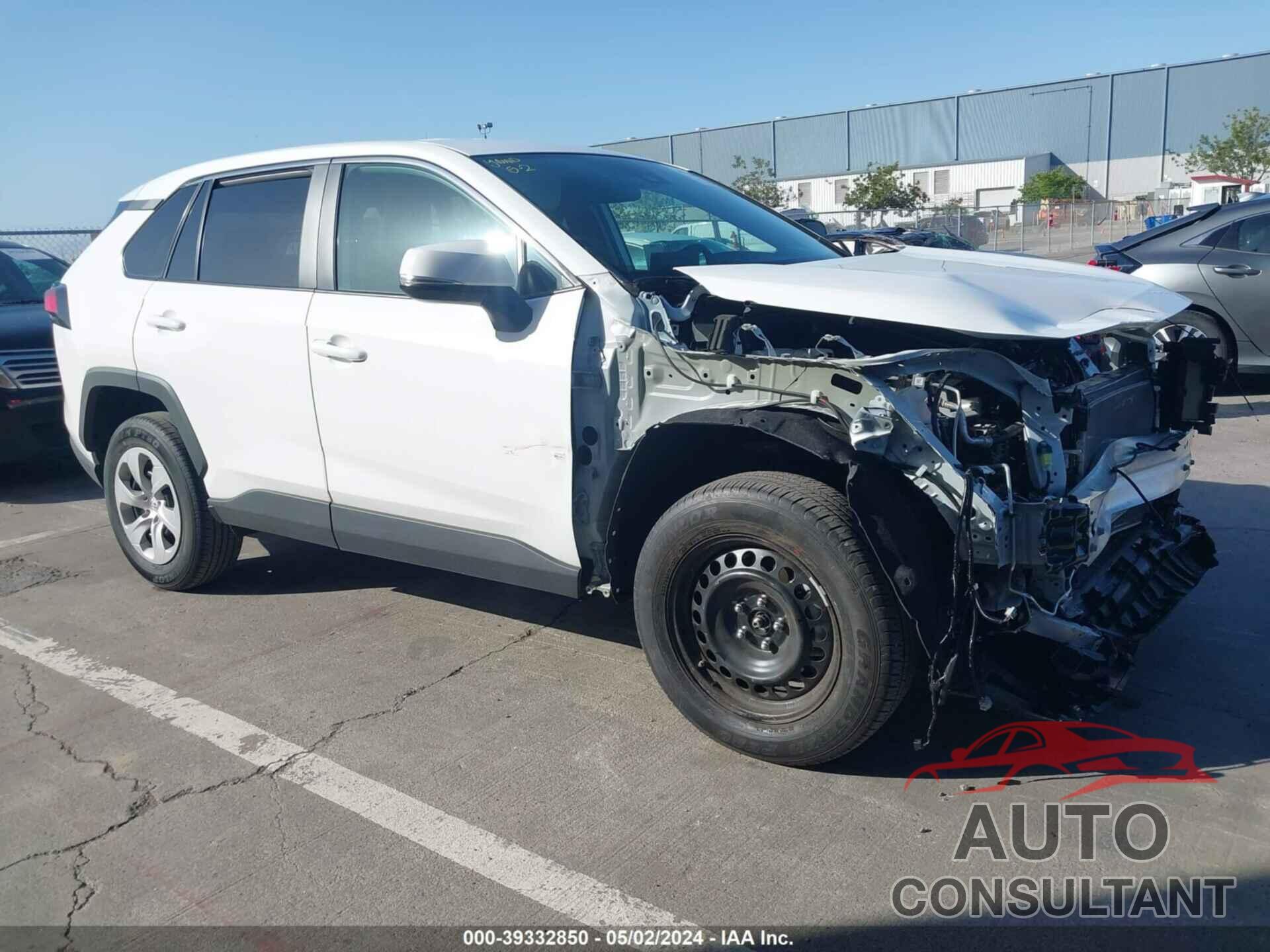 TOYOTA RAV4 2023 - 2T3K1RFV9PC244105